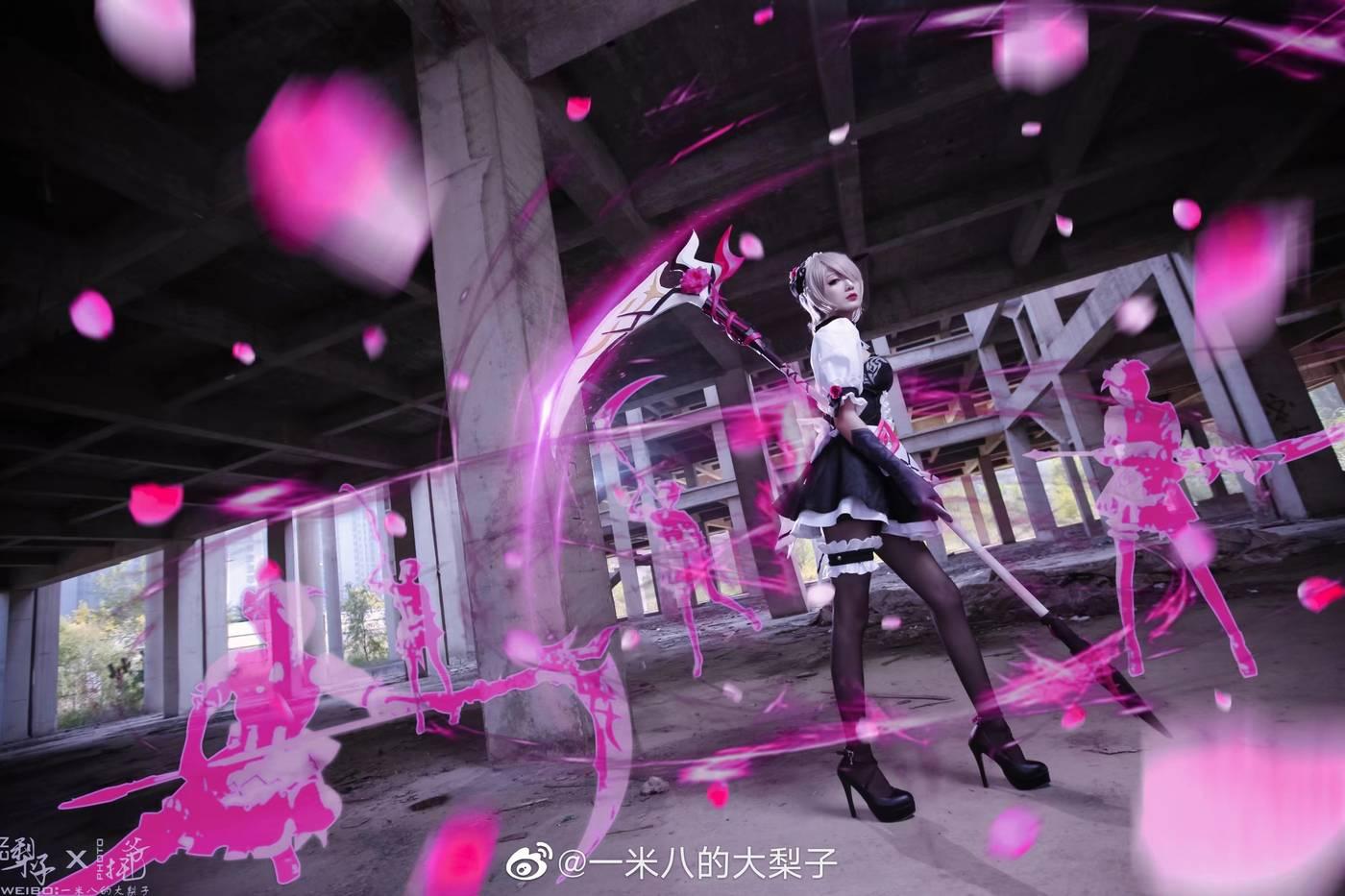 一米八的大梨子 – NO.02 微博配图 [3][133P]插图8