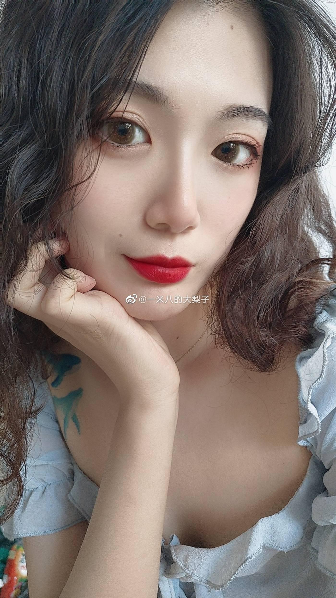 一米八的大梨子 – NO.02 微博配图 [3][133P]插图4