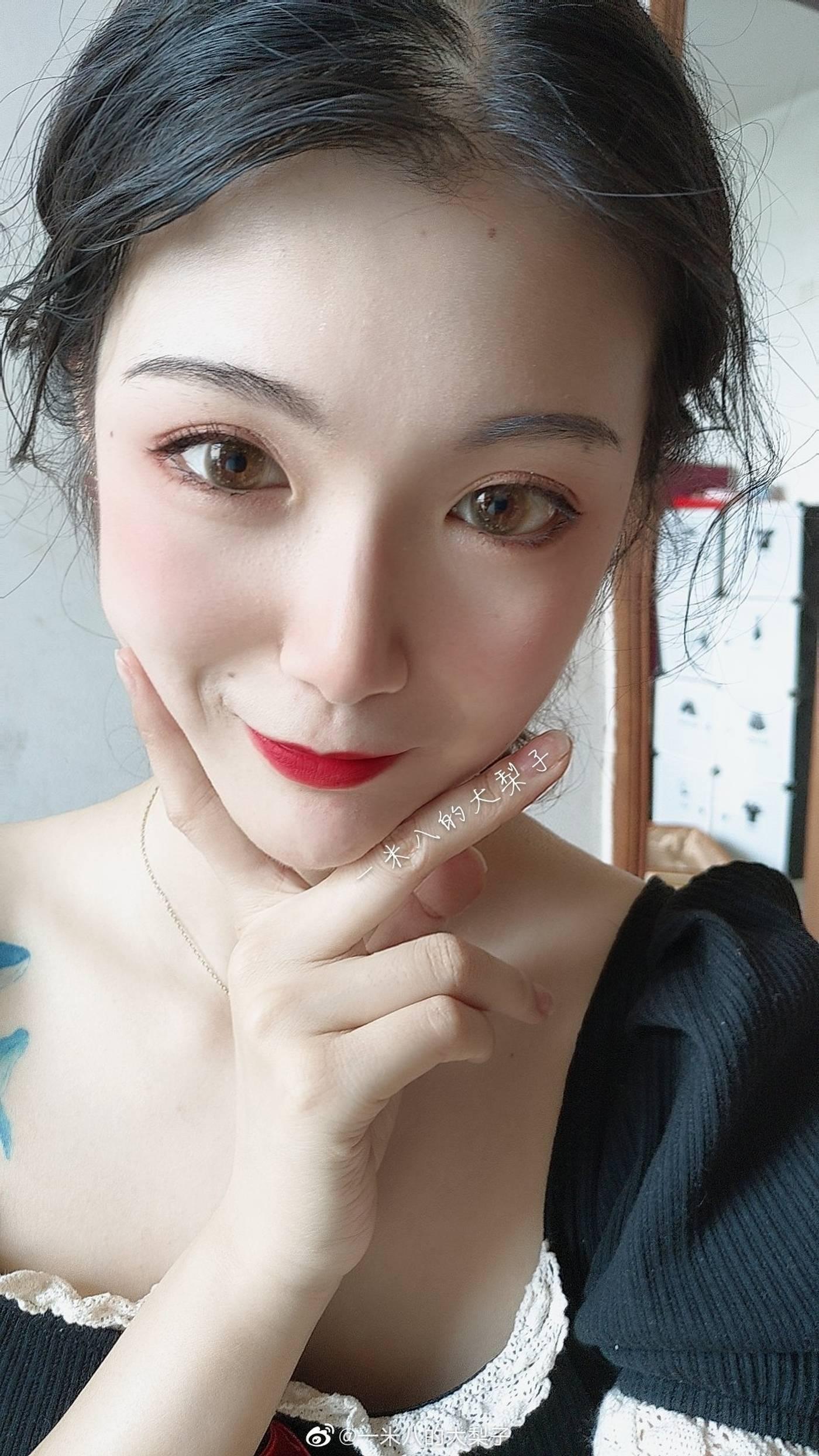一米八的大梨子 – NO.02 微博配图 [3][133P]插图7