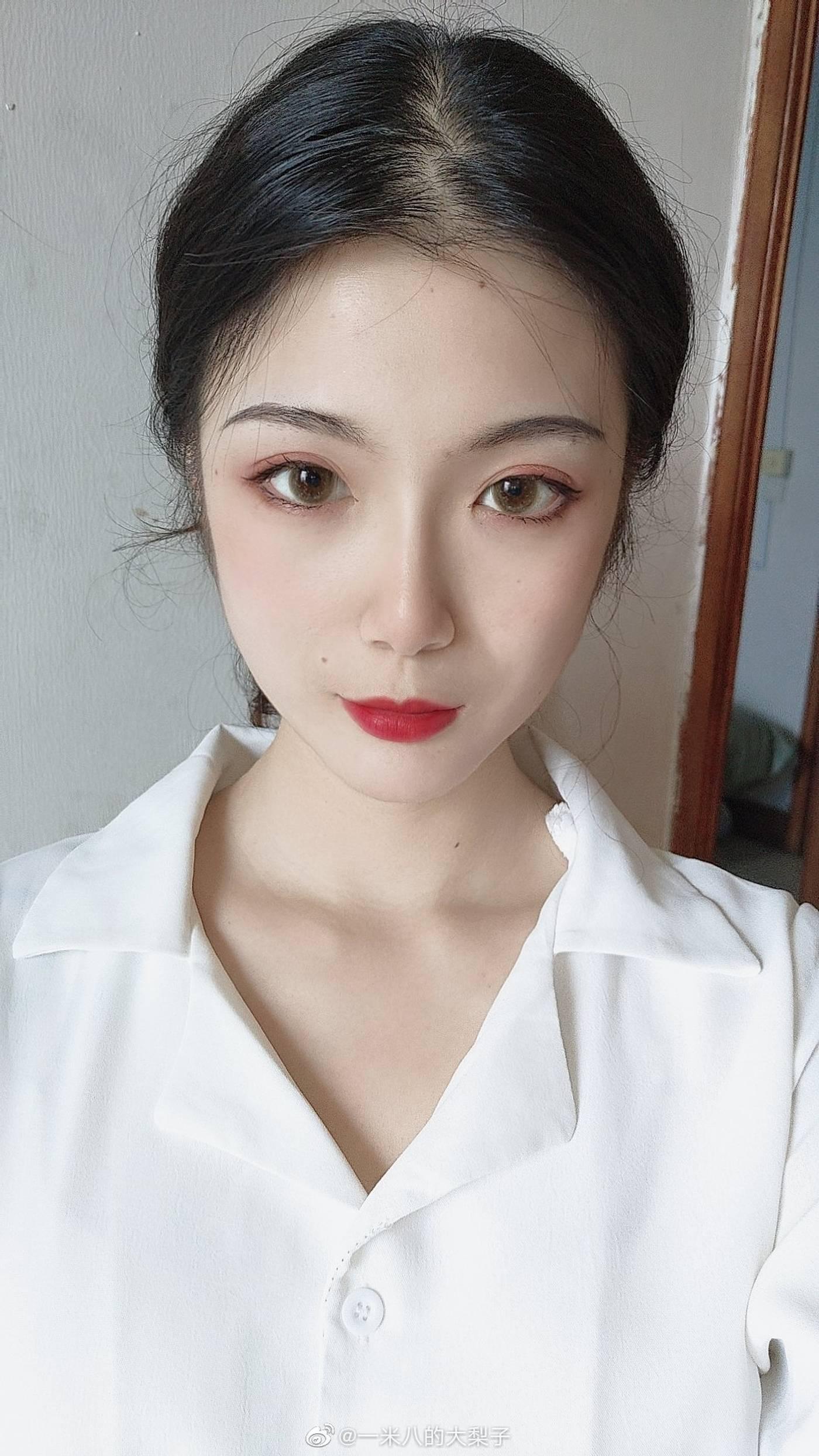 一米八的大梨子 – NO.02 微博配图 [3][133P]插图8