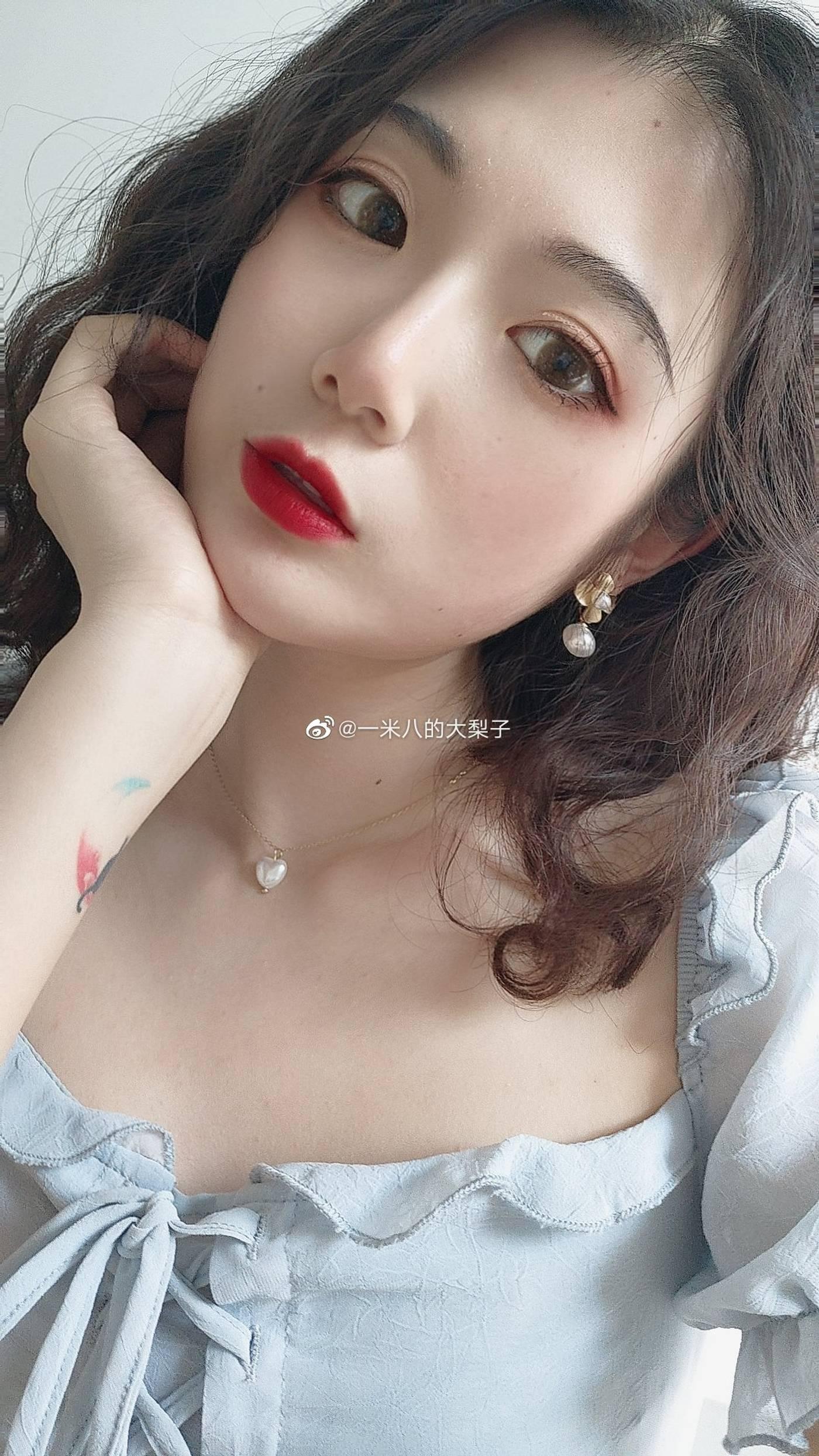 一米八的大梨子 – NO.02 微博配图 [4][133P]插图6