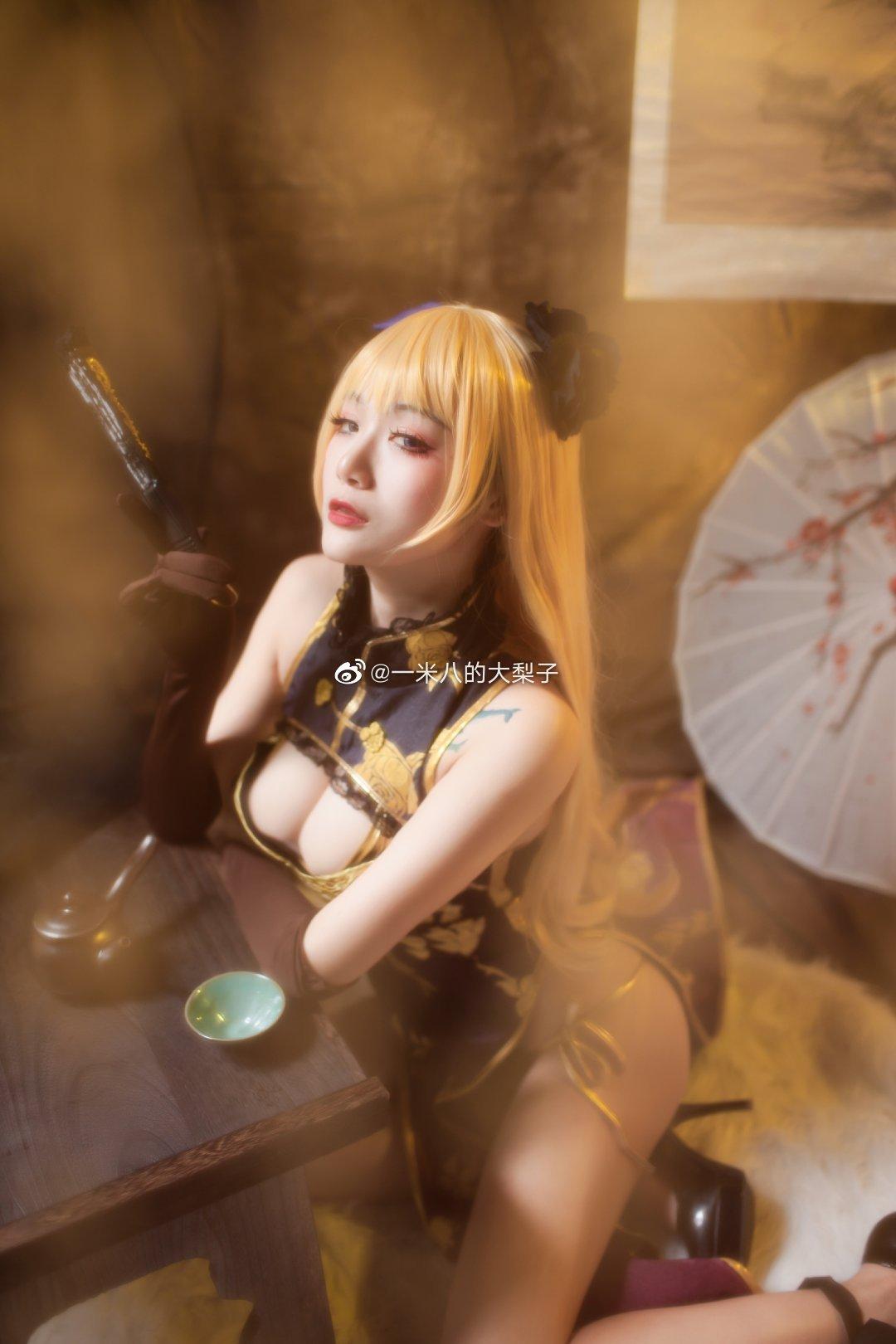 一米八的大梨子 – NO.02 微博配图 [4][133P]插图4