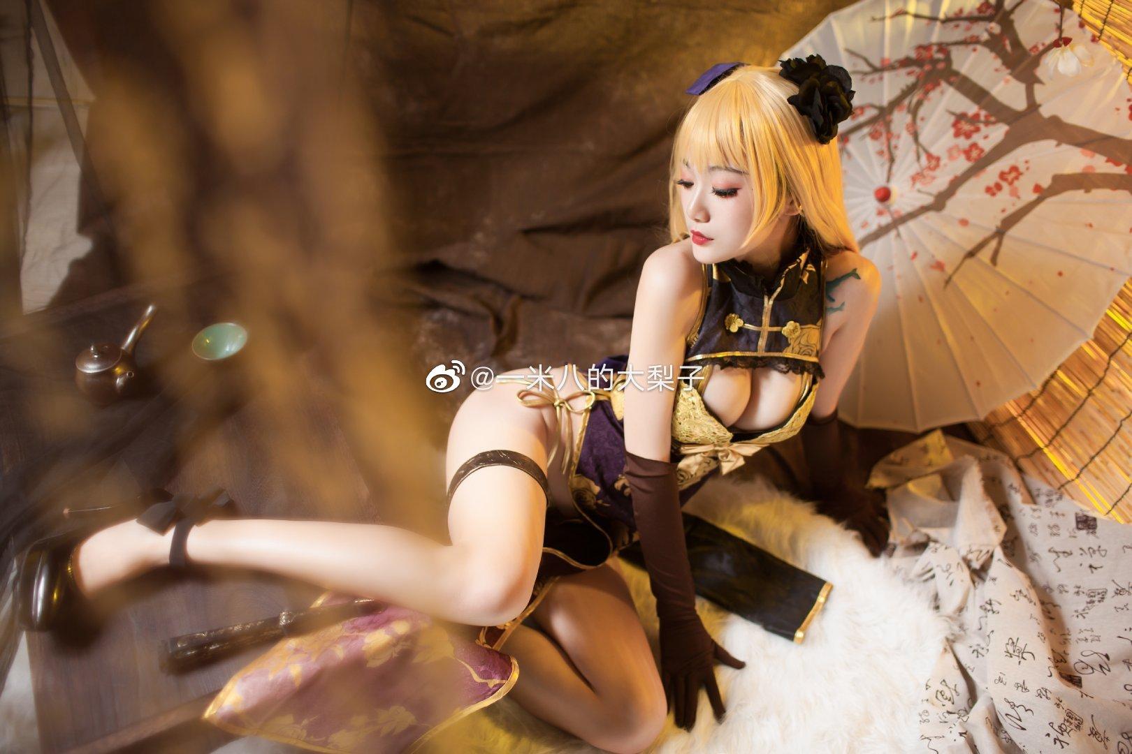 一米八的大梨子 – NO.02 微博配图 [4][133P]插图9