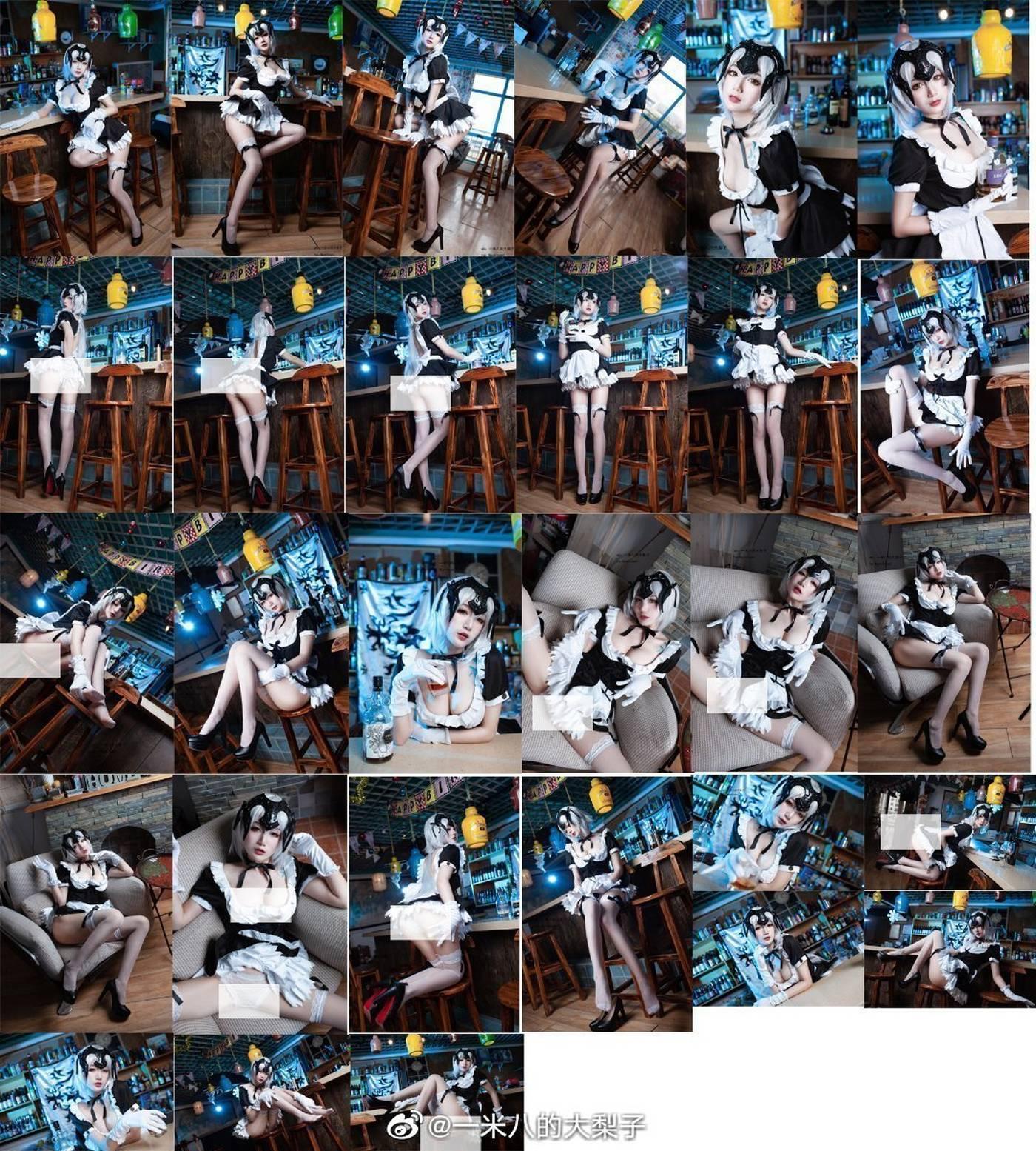 一米八的大梨子 – NO.02 微博配图 [4][133P]插图2