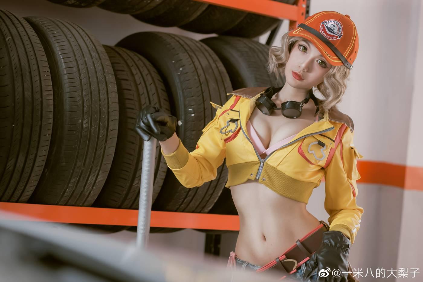 一米八的大梨子 – NO.02 微博配图 [4][133P]插图6