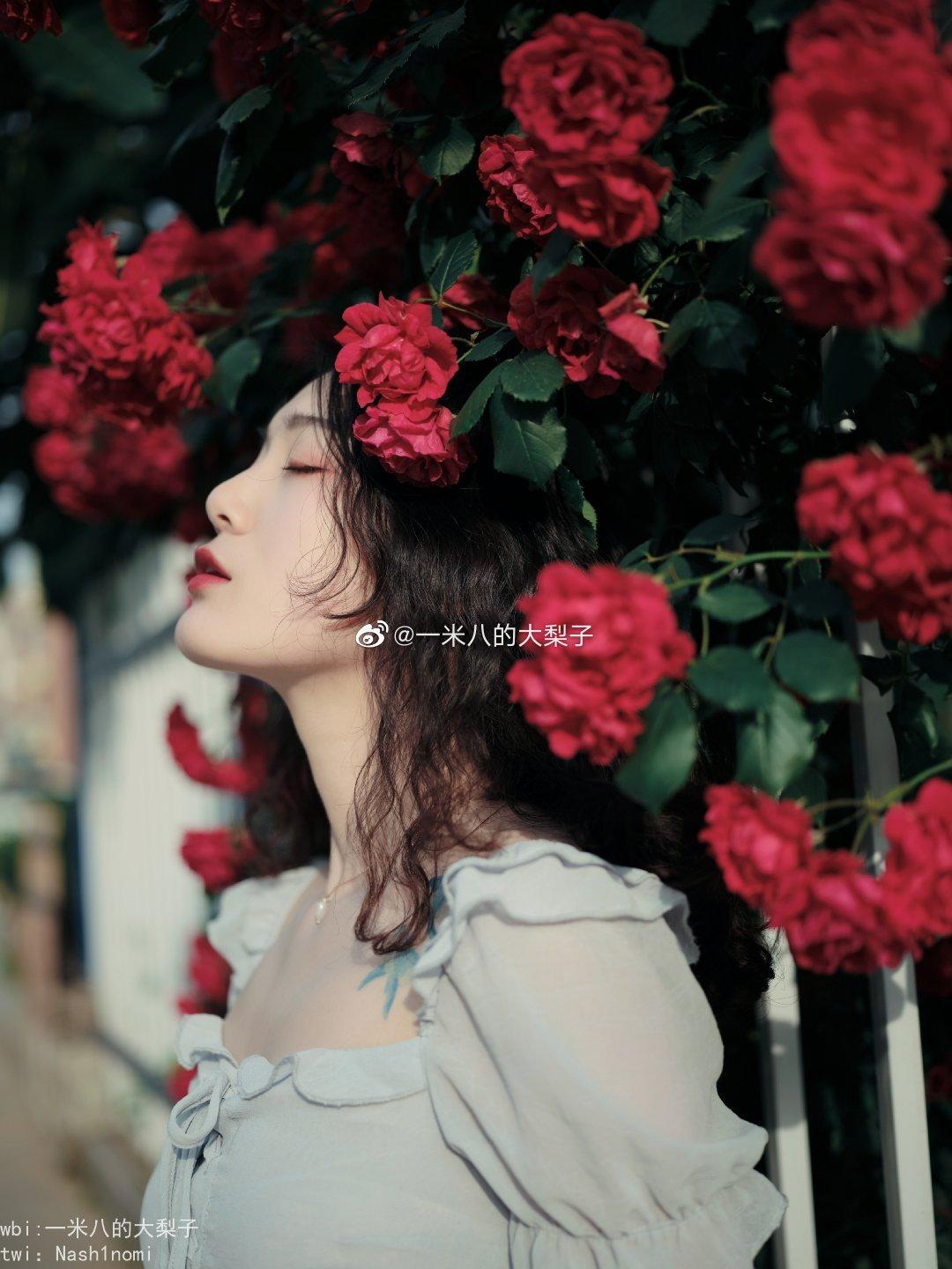 一米八的大梨子 – NO.02 微博配图 [4][133P]插图9