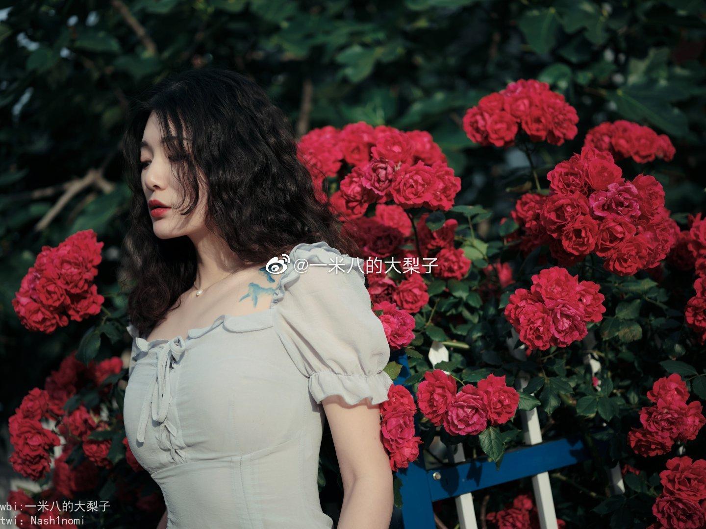 一米八的大梨子 – NO.02 微博配图 [4][133P]插图