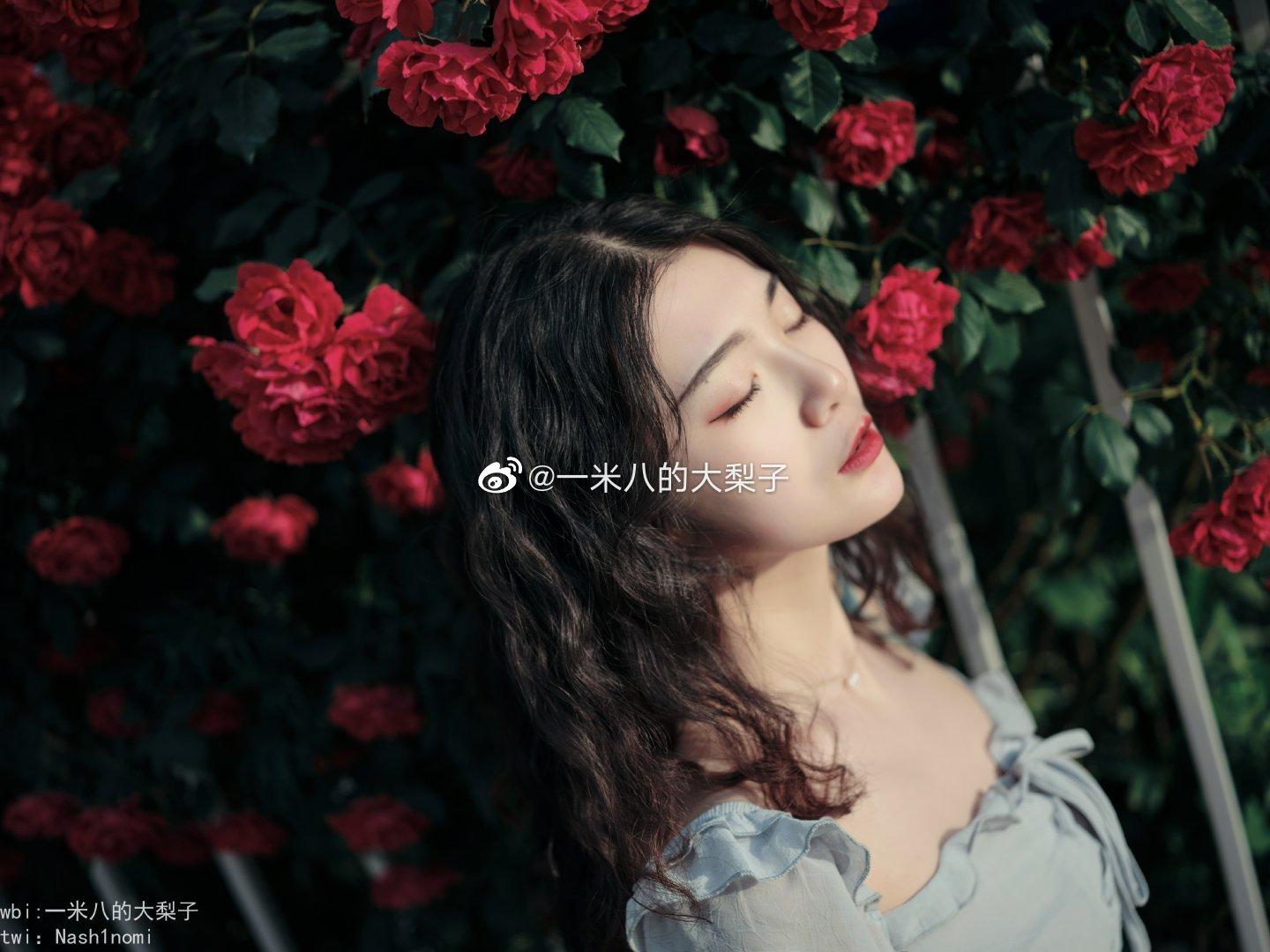 一米八的大梨子 – NO.02 微博配图 [4][133P]插图1