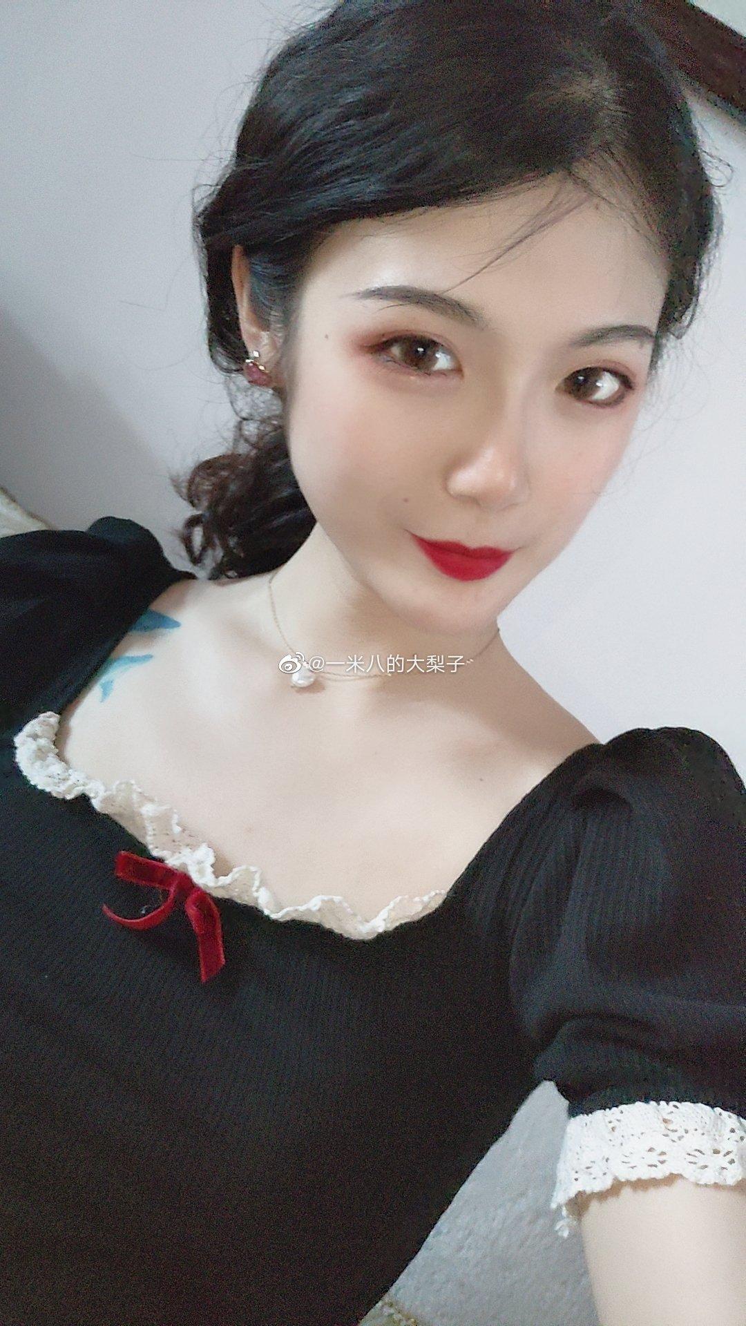 一米八的大梨子 – NO.02 微博配图 [4][133P]插图4