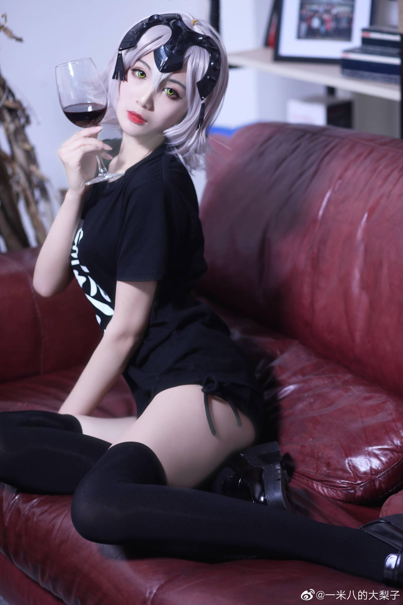 一米八的大梨子 – NO.02 微博配图 [4][133P]插图7