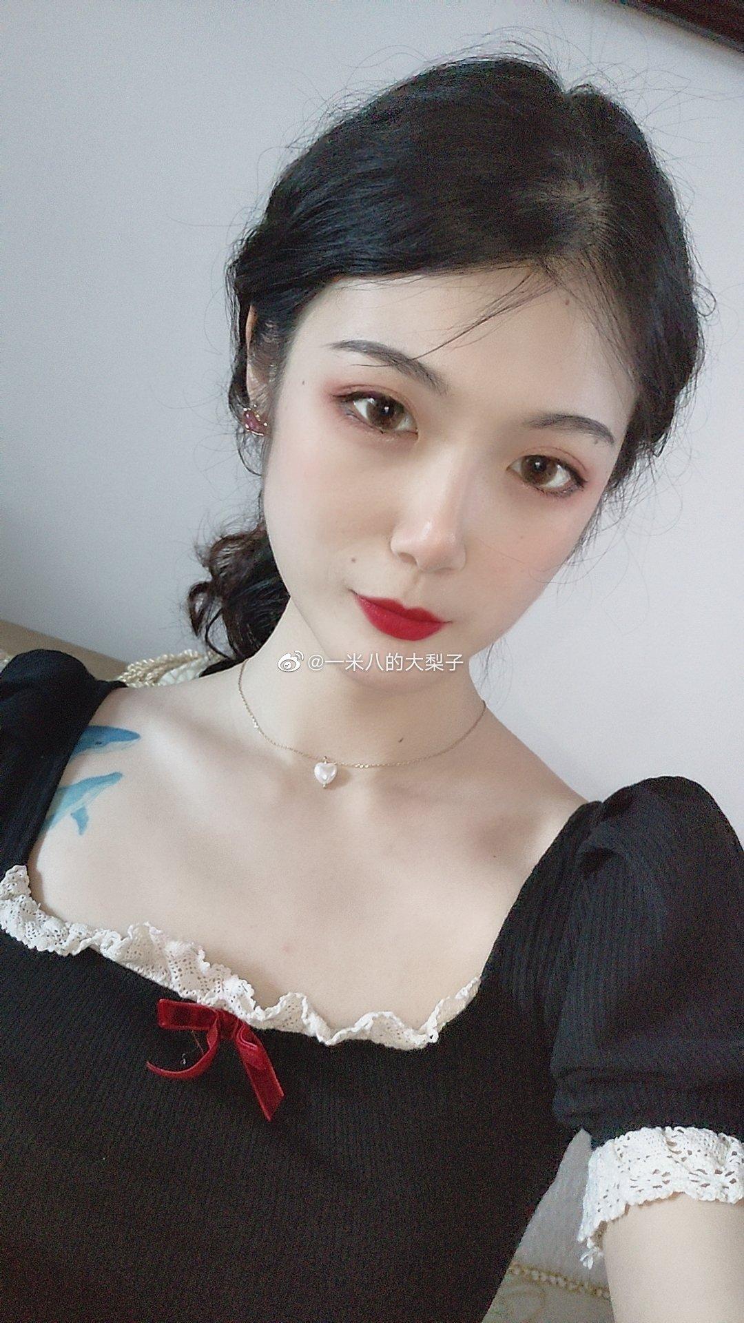 一米八的大梨子 – NO.02 微博配图 [4][133P]插图9