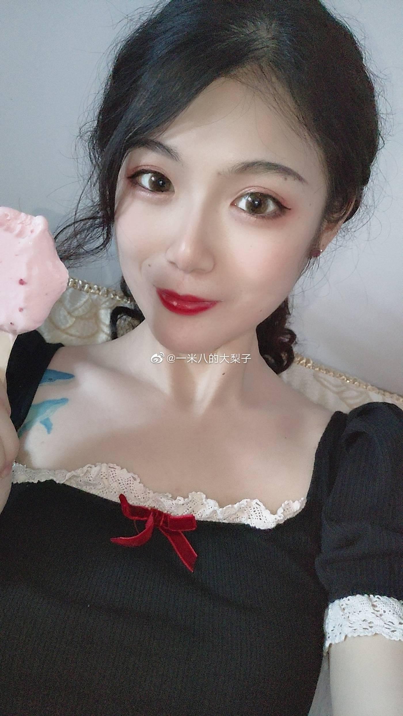 一米八的大梨子 – NO.02 微博配图 [4][133P]插图