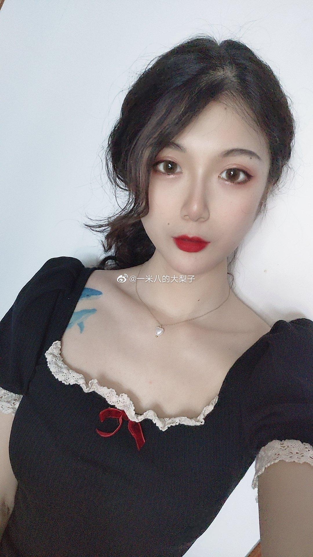 一米八的大梨子 – NO.02 微博配图 [4][133P]插图1