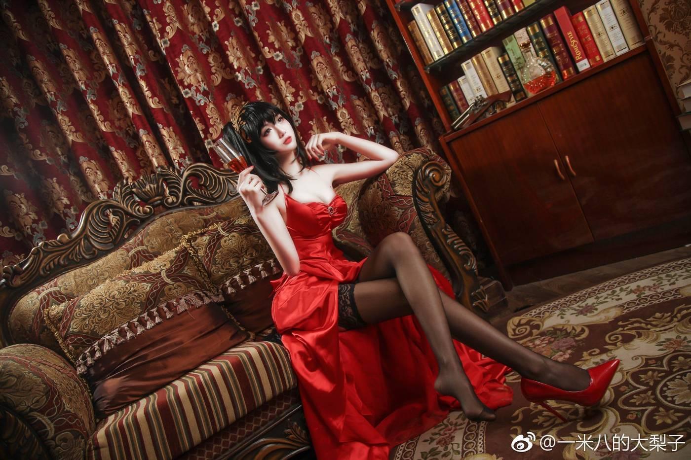 一米八的大梨子 – NO.02 微博配图 [4][133P]插图