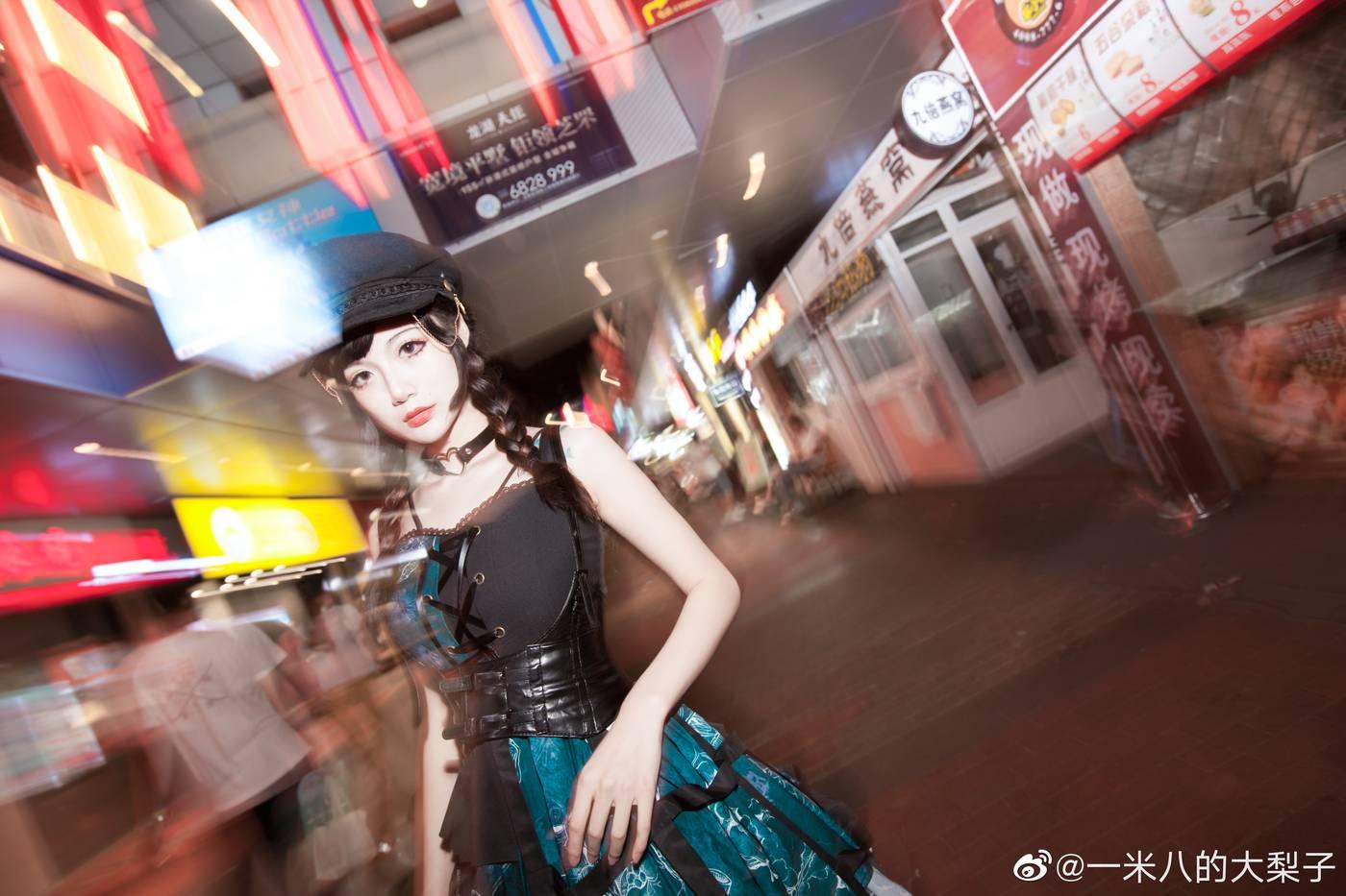 一米八的大梨子 – NO.02 微博配图 [4][133P]插图8