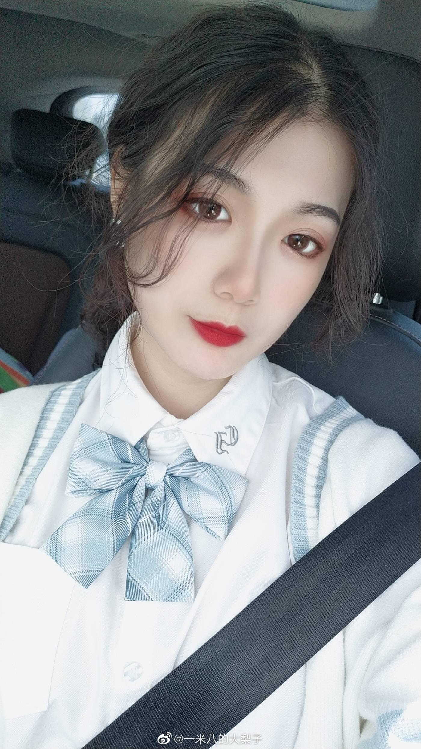一米八的大梨子 – NO.02 微博配图 [4][133P]插图9