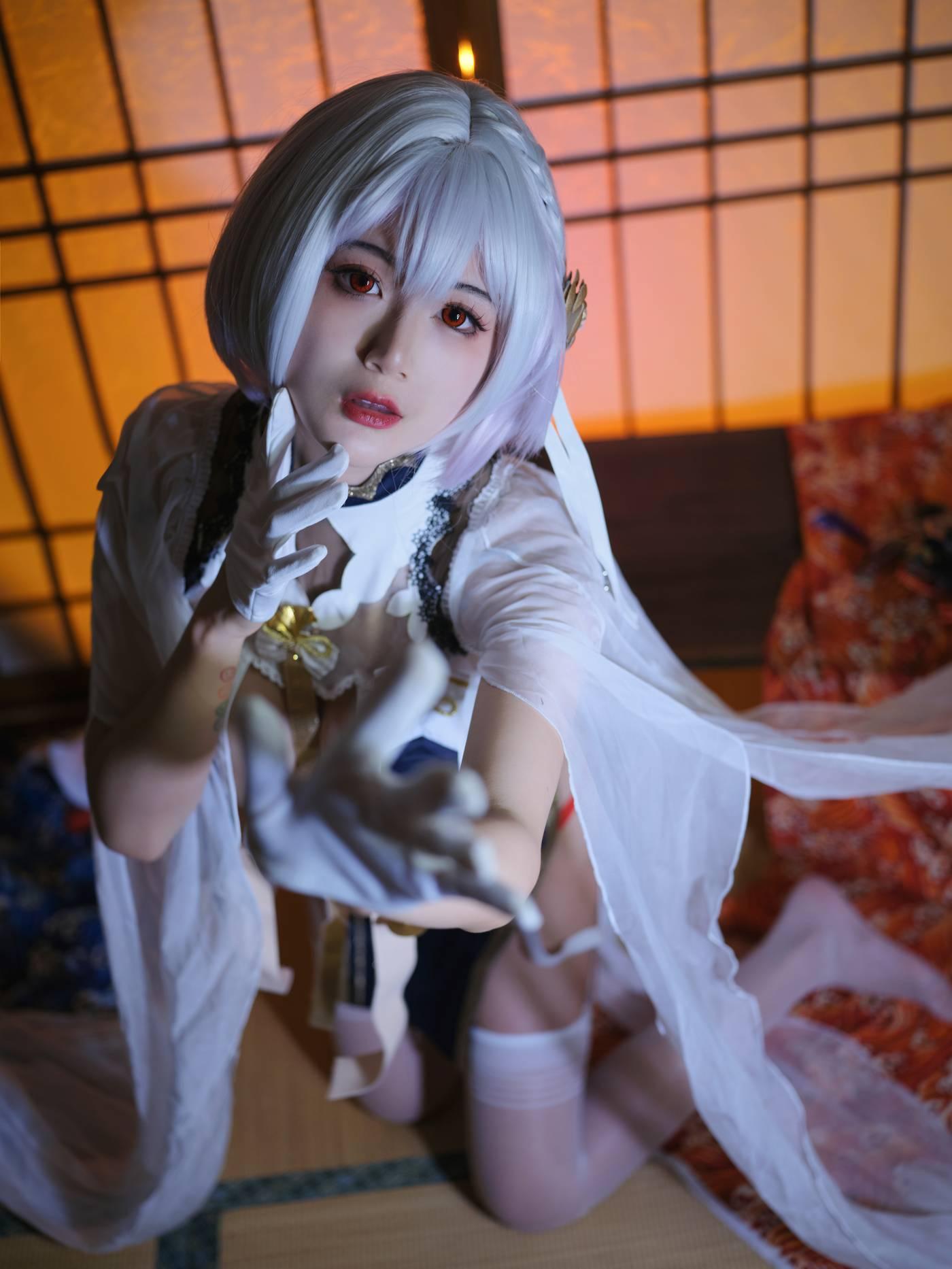 一米八的大梨子 – NO.12 天狼星 [24P]插图7