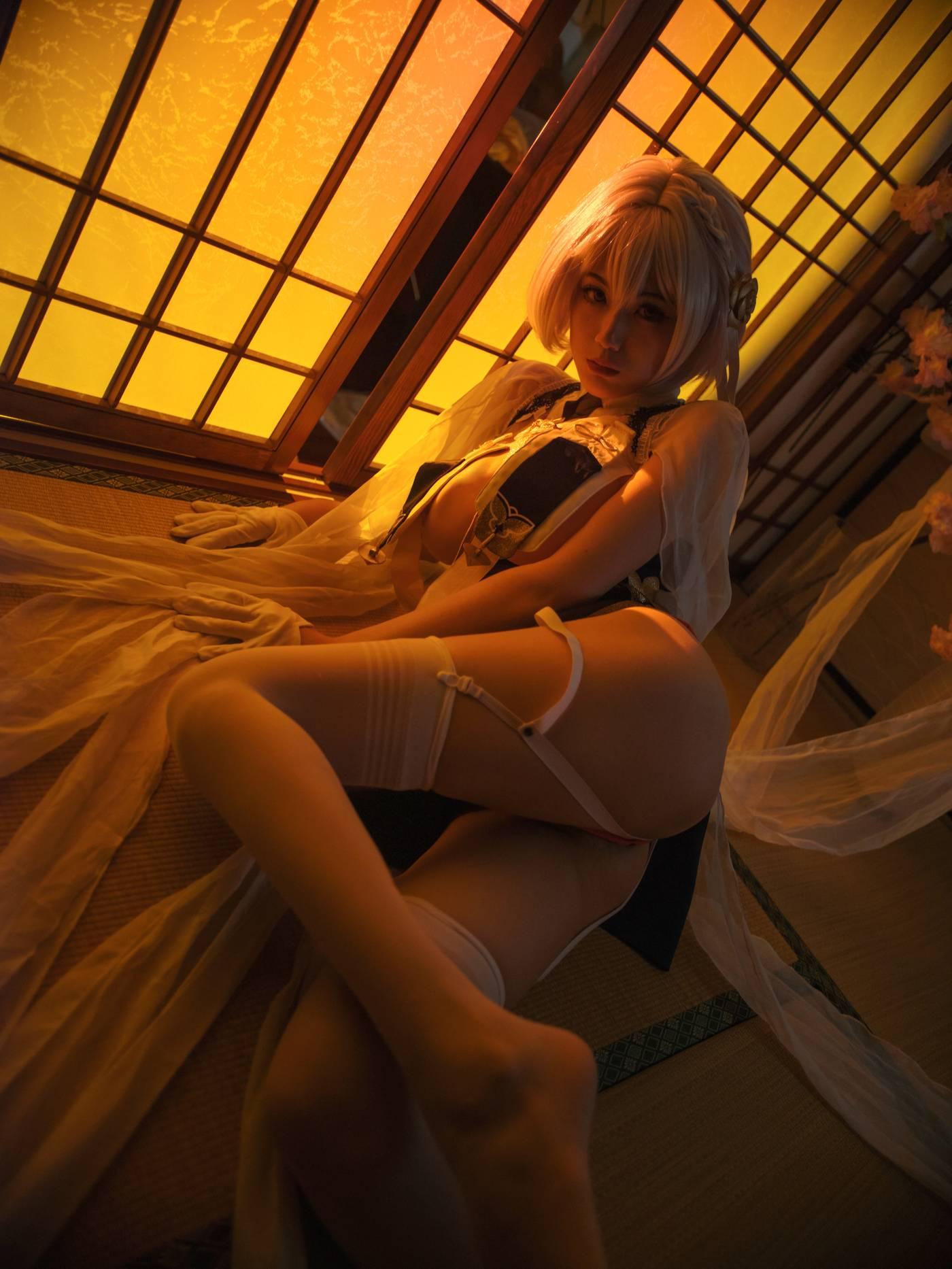 一米八的大梨子 – NO.12 天狼星 [24P]插图8