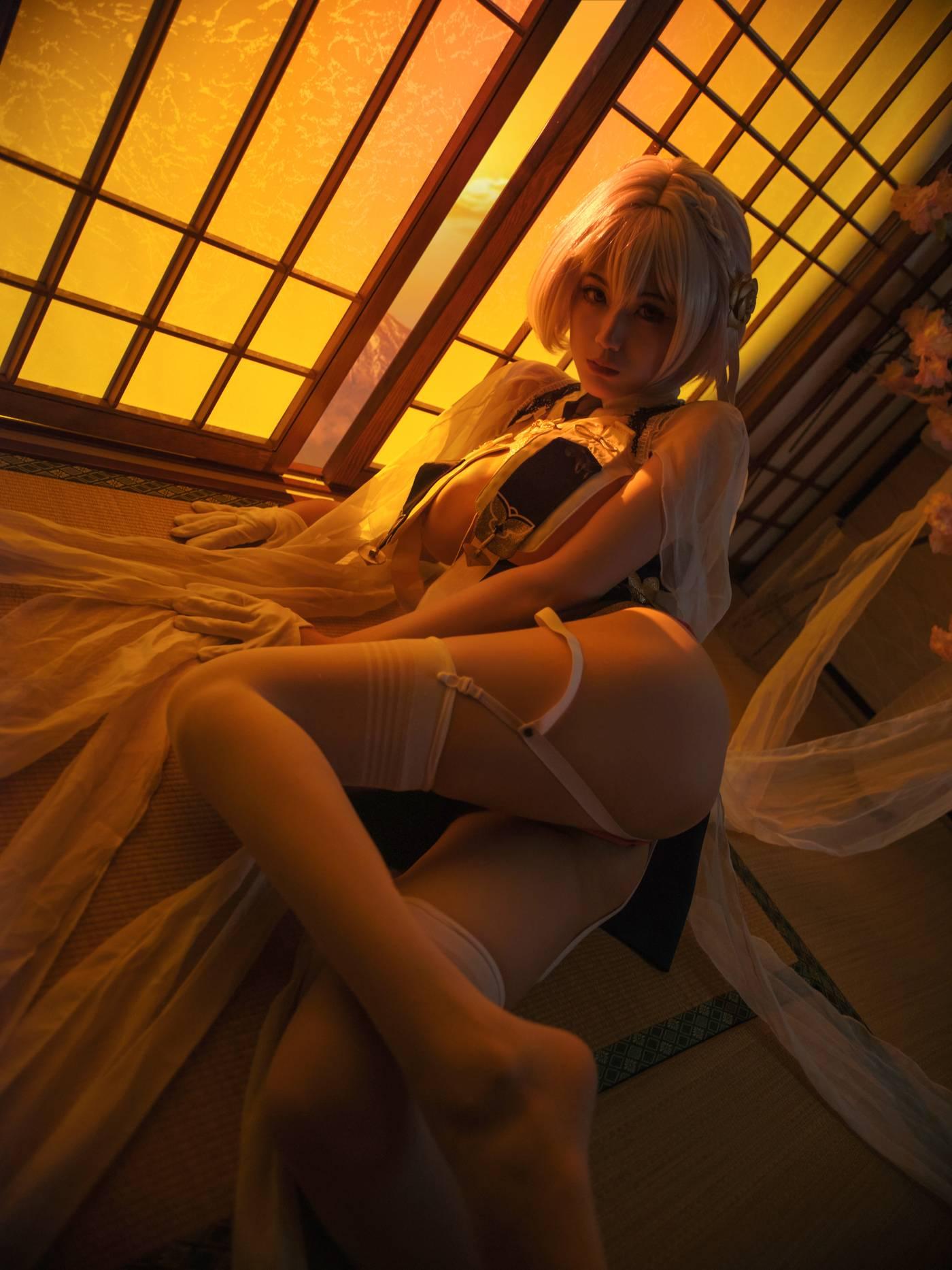 一米八的大梨子 – NO.12 天狼星 [24P]插图9