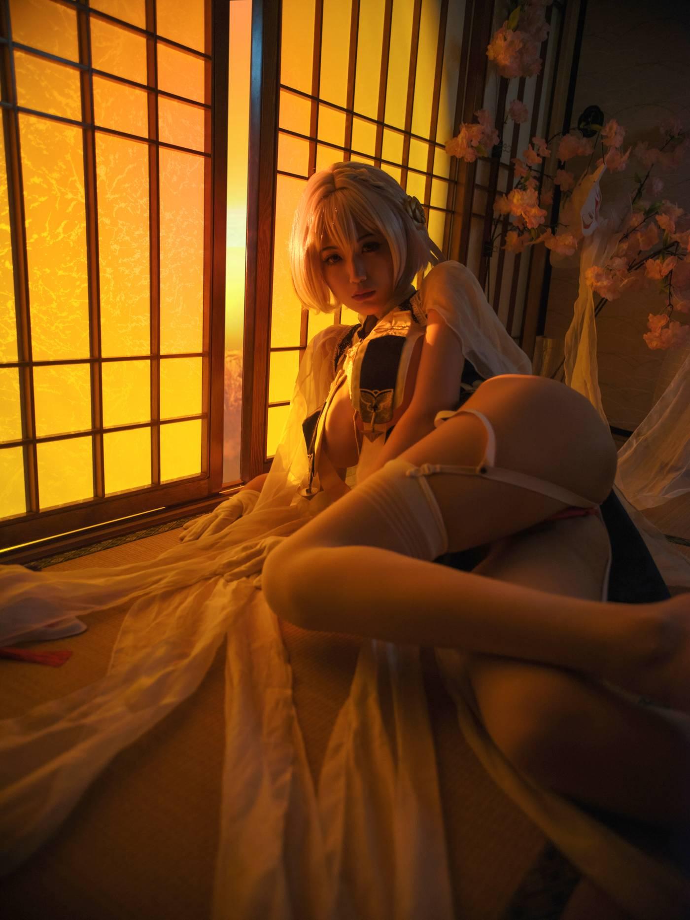 一米八的大梨子 – NO.12 天狼星 [24P]插图1