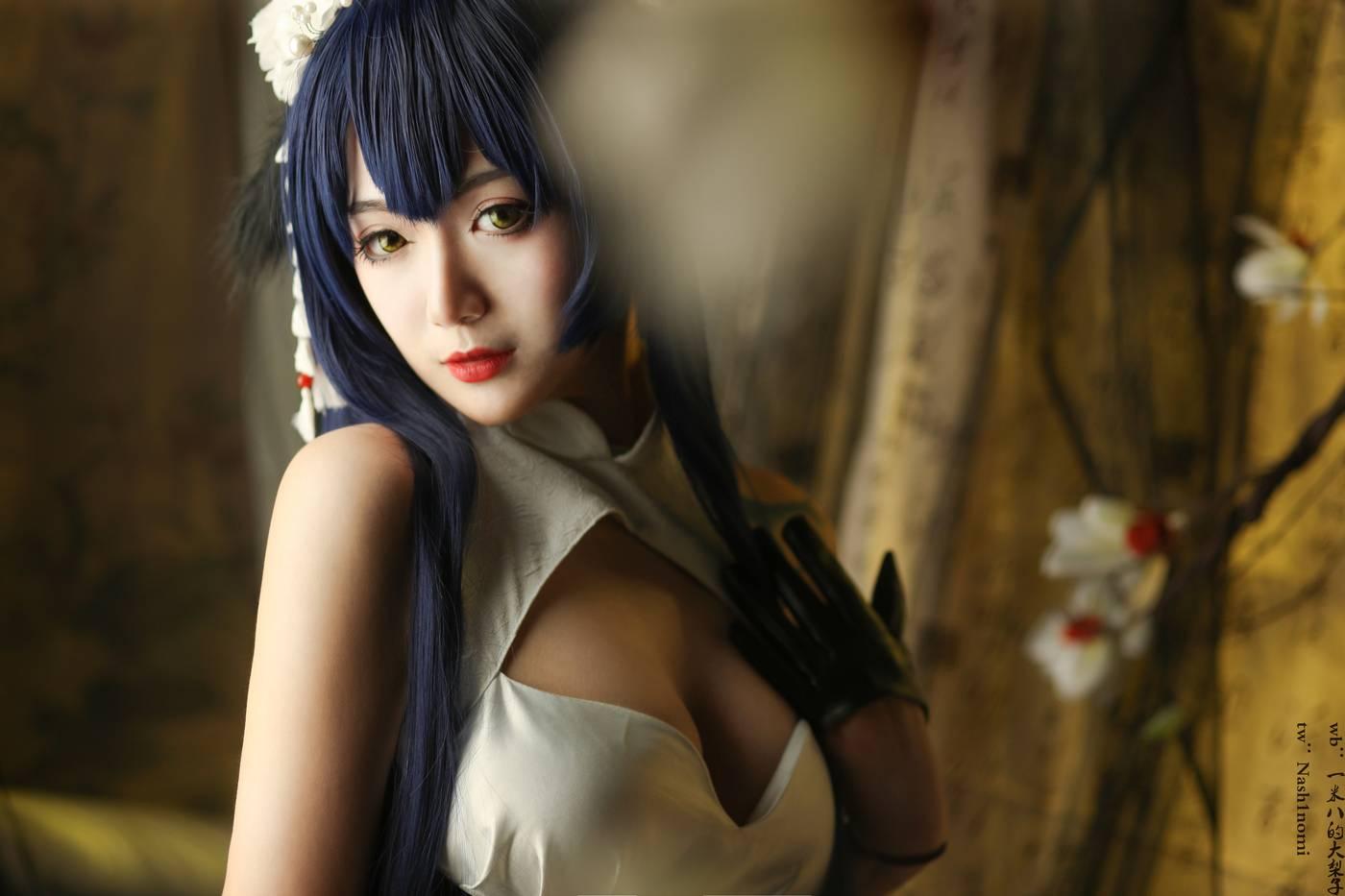 一米八的大梨子 – NO.11 吾妻 [40P]插图5