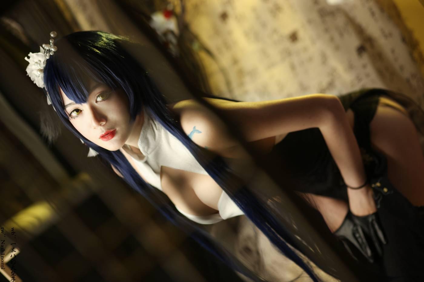 一米八的大梨子 – NO.11 吾妻 [40P]插图9