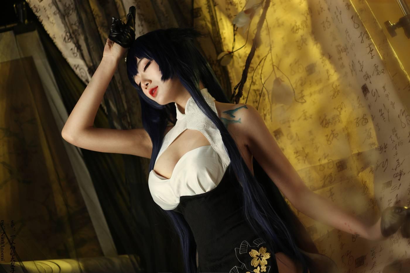 一米八的大梨子 – NO.11 吾妻 [40P]插图7