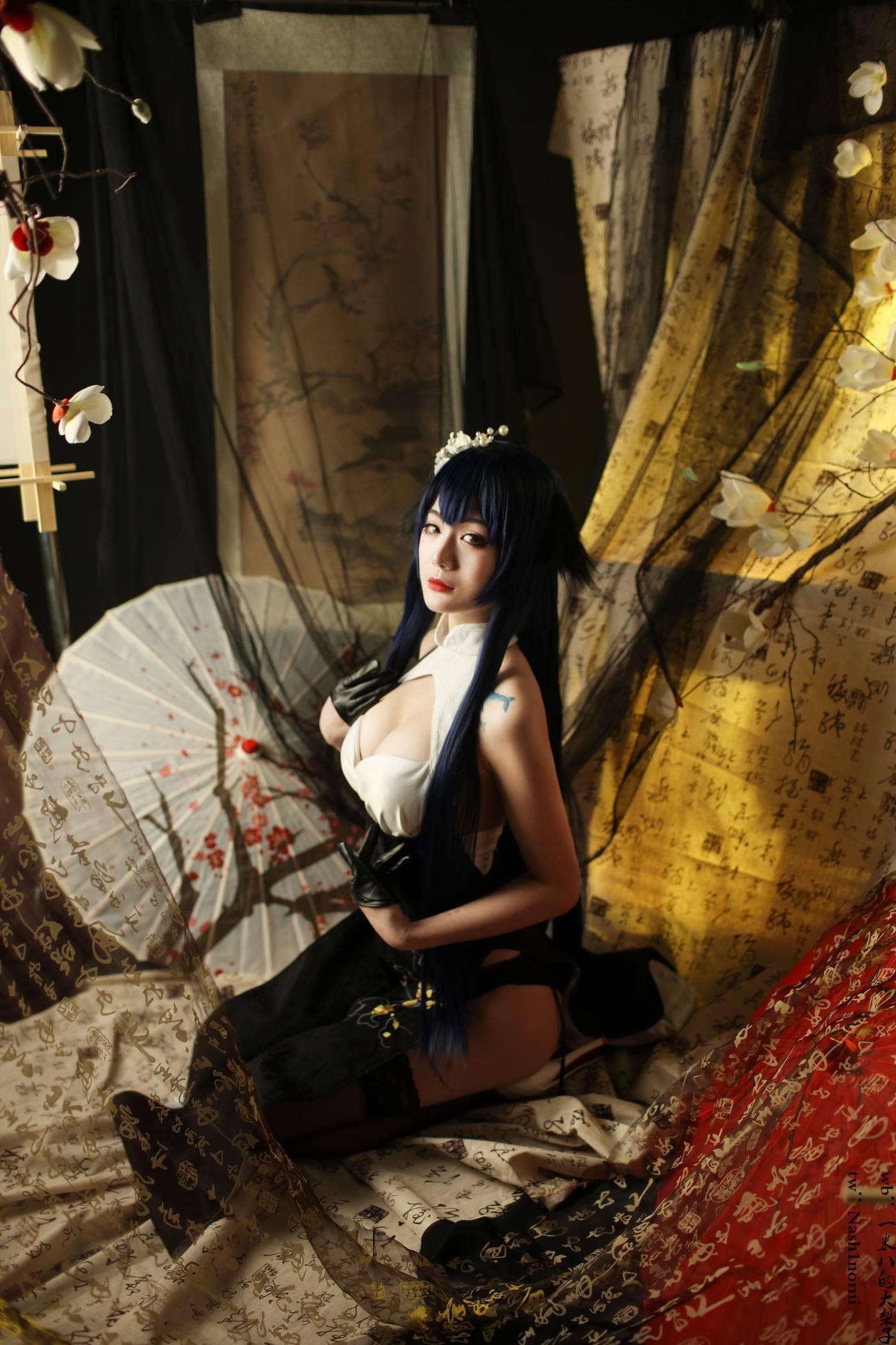 一米八的大梨子 – NO.11 吾妻 [40P]插图7