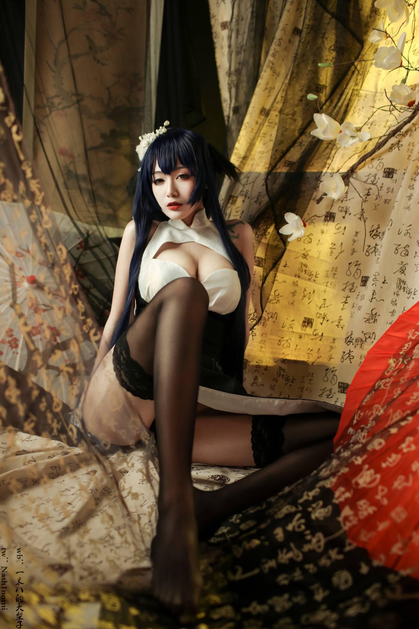 一米八的大梨子 – NO.11 吾妻 [40P]插图4