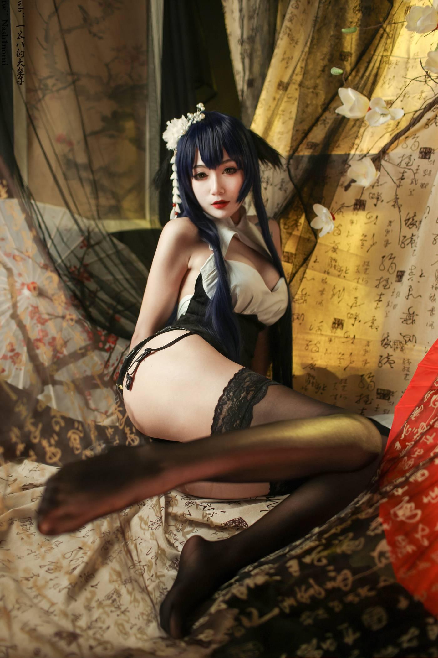 一米八的大梨子 – NO.11 吾妻 [40P]插图5