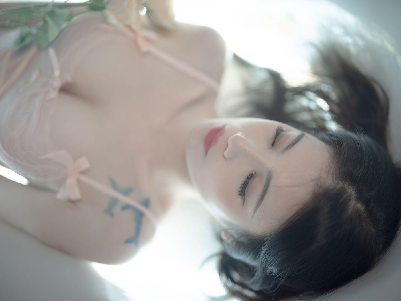 一米八的大梨子 NO.015 思念如苦海 [40P]插图3