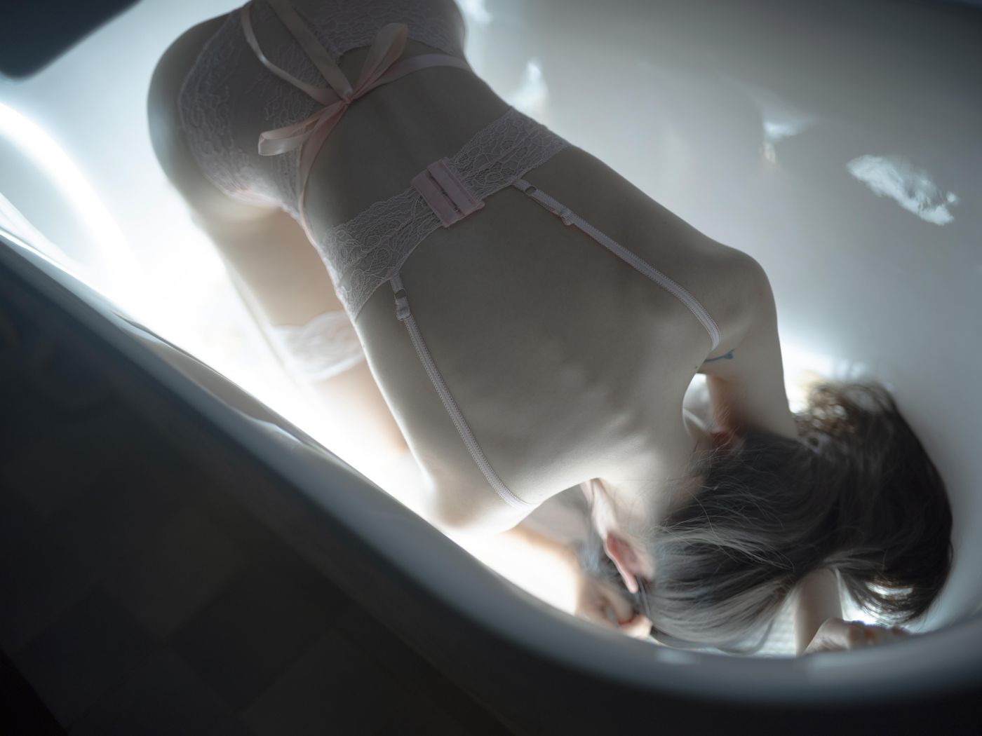一米八的大梨子 NO.015 思念如苦海 [40P]插图4