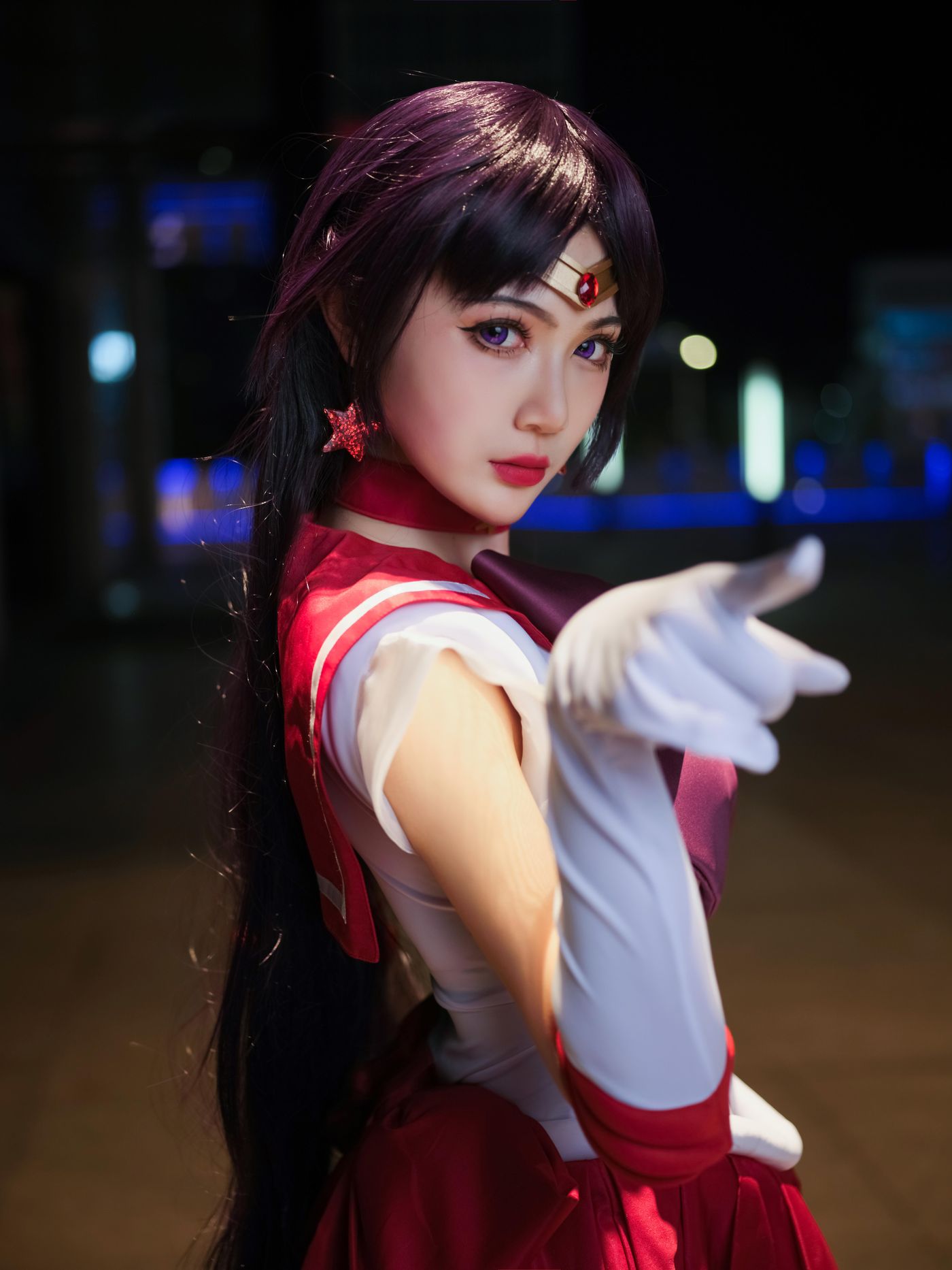 一米八的大梨子 NO.018 火野丽 [41P]插图6