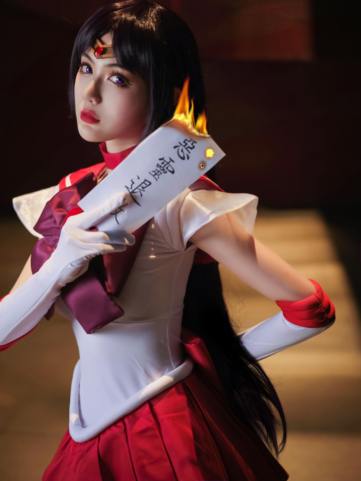 一米八的大梨子 NO.018 火野丽 [41P]插图3