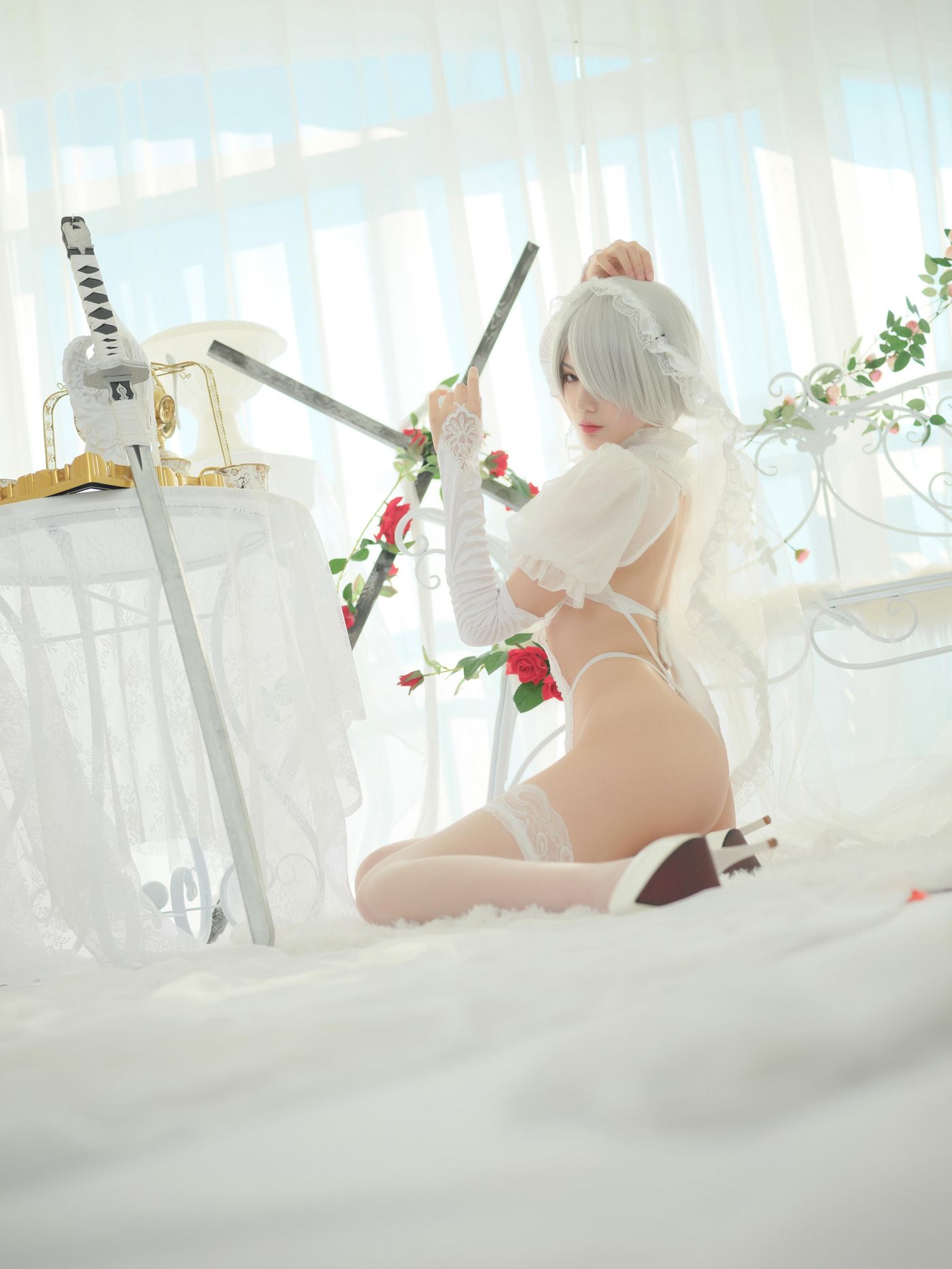 一米八的大梨子 NO.017 2B[24P]插图7