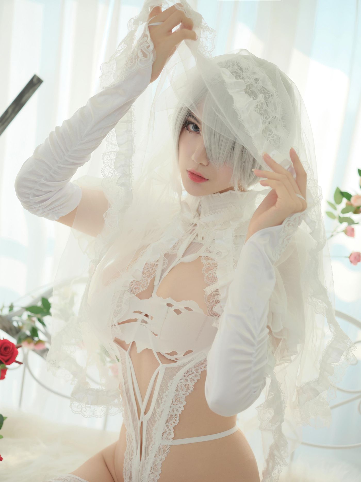 一米八的大梨子 NO.017 2B[24P]插图4