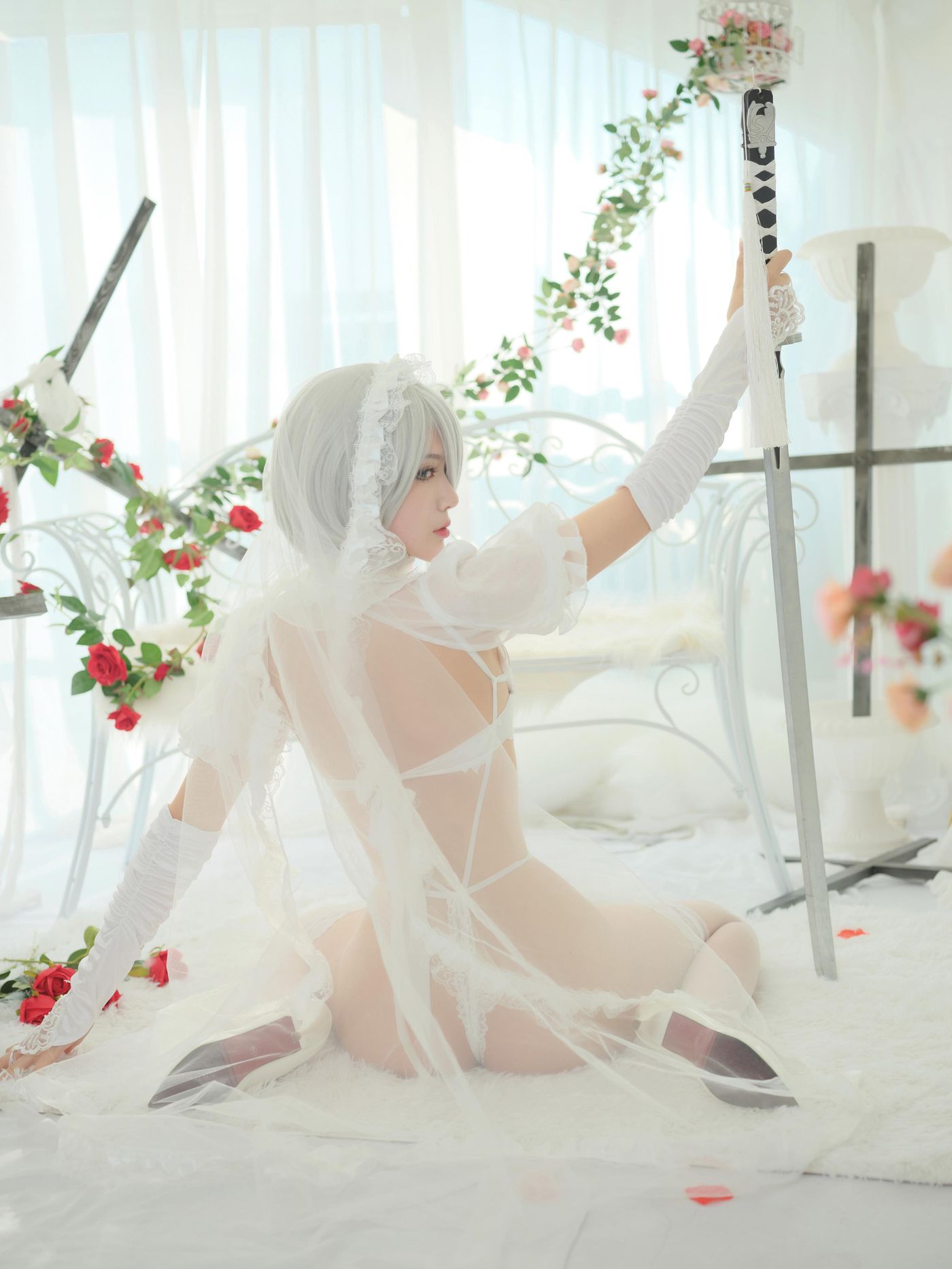 一米八的大梨子 NO.017 2B[24P]插图8