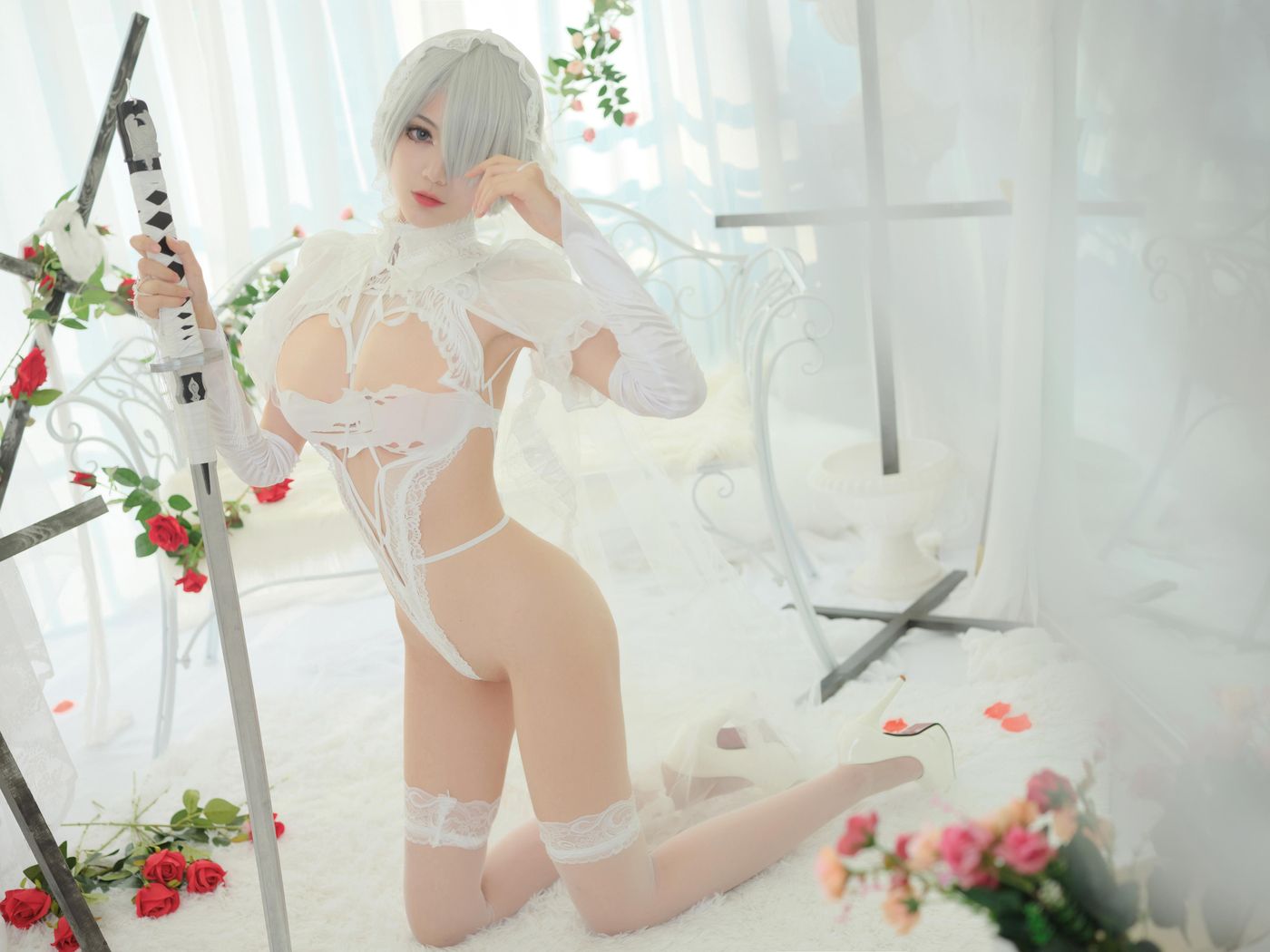 一米八的大梨子 NO.017 2B[24P]插图9
