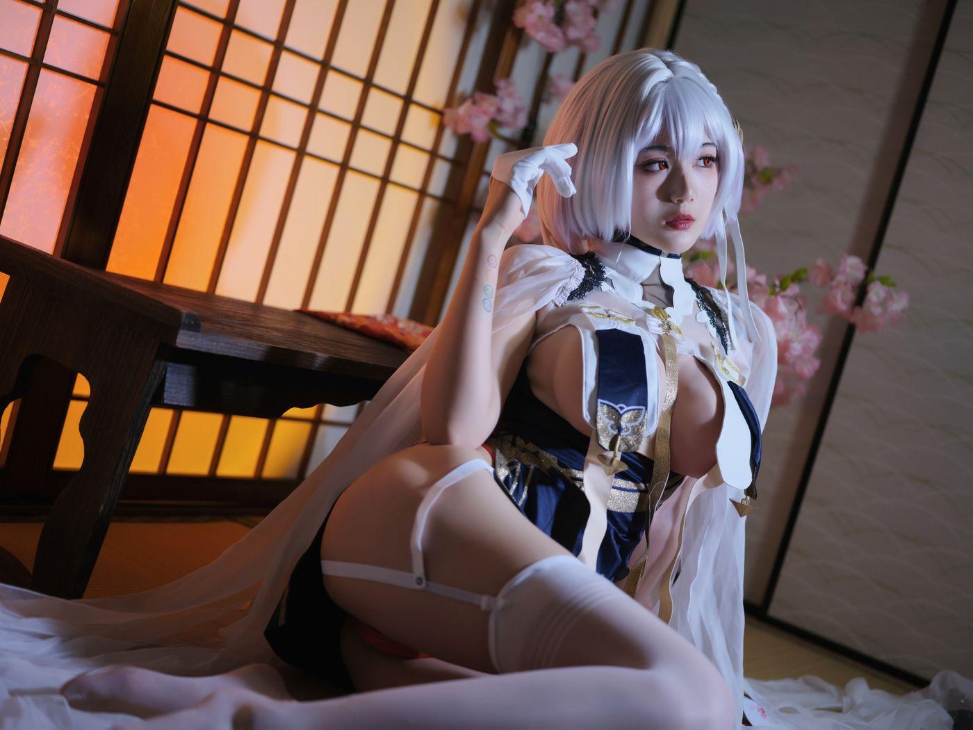 一米八的大梨子 NO.010 天狼星[24P]插图2
