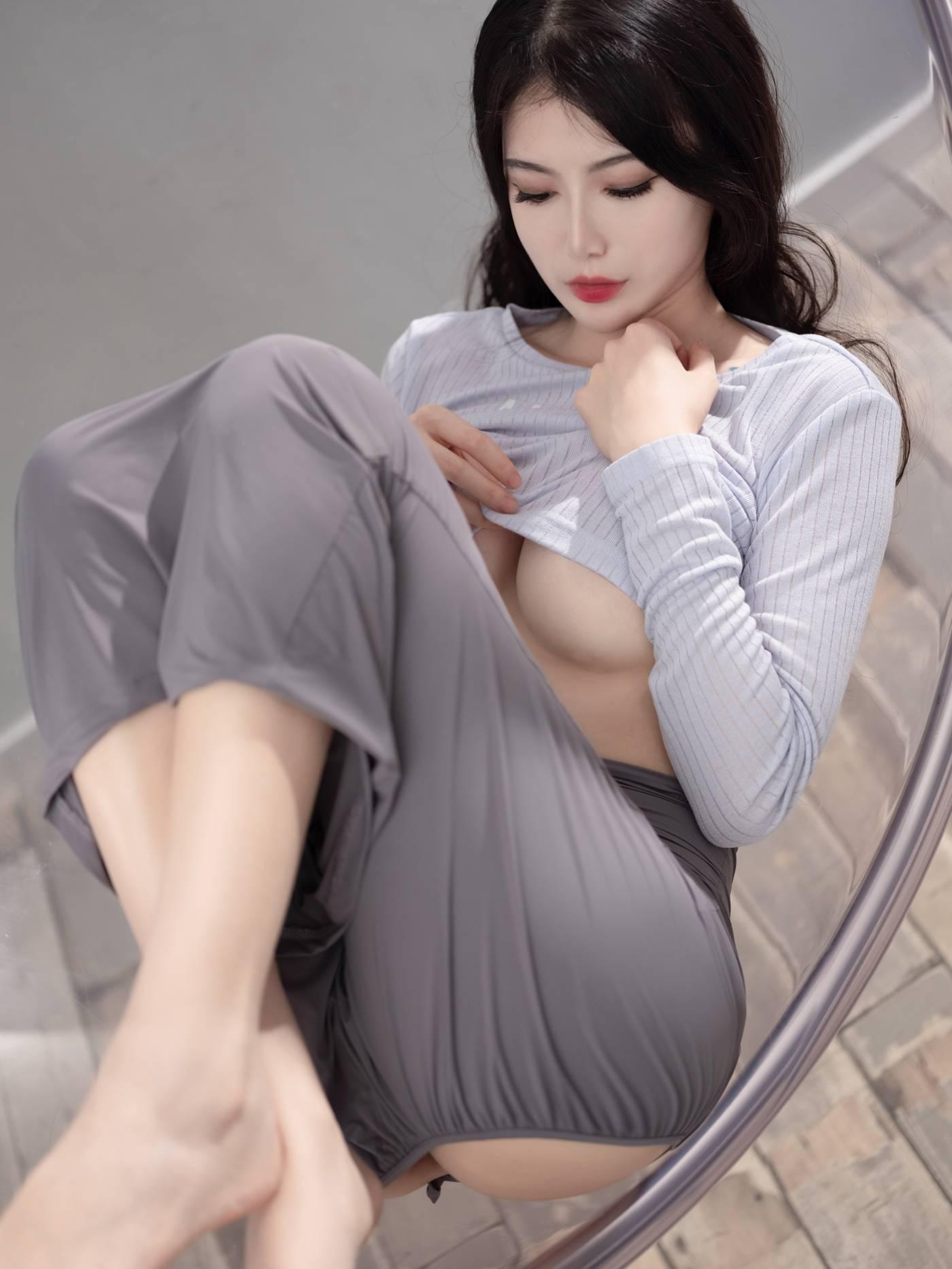 一米八的大梨子 – NO.13 吉他姐姐 [31P]插图8