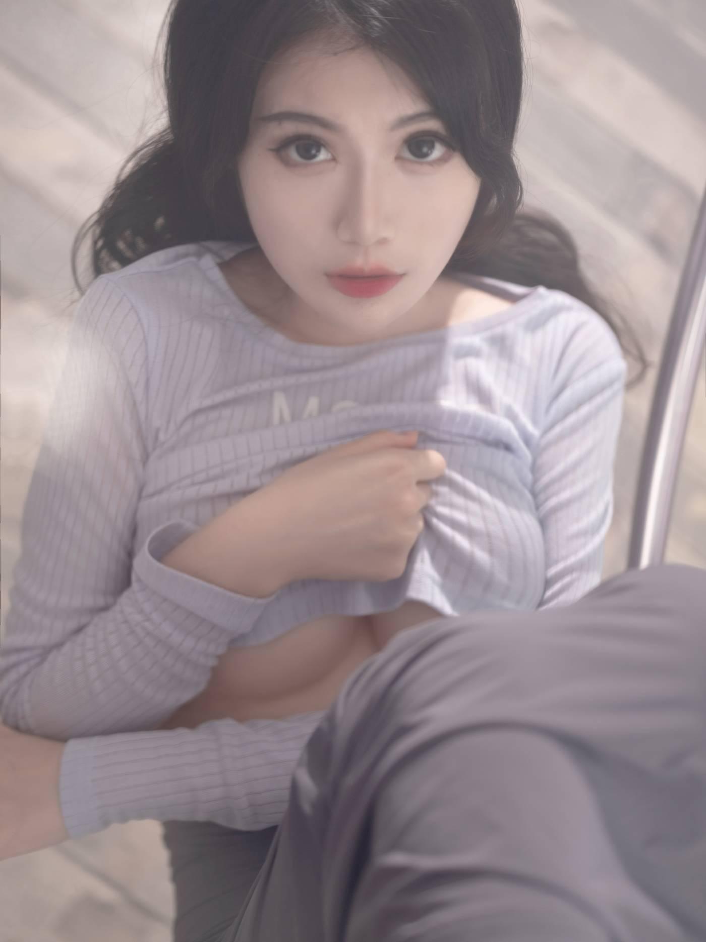 一米八的大梨子 – NO.13 吉他姐姐 [31P]插图4