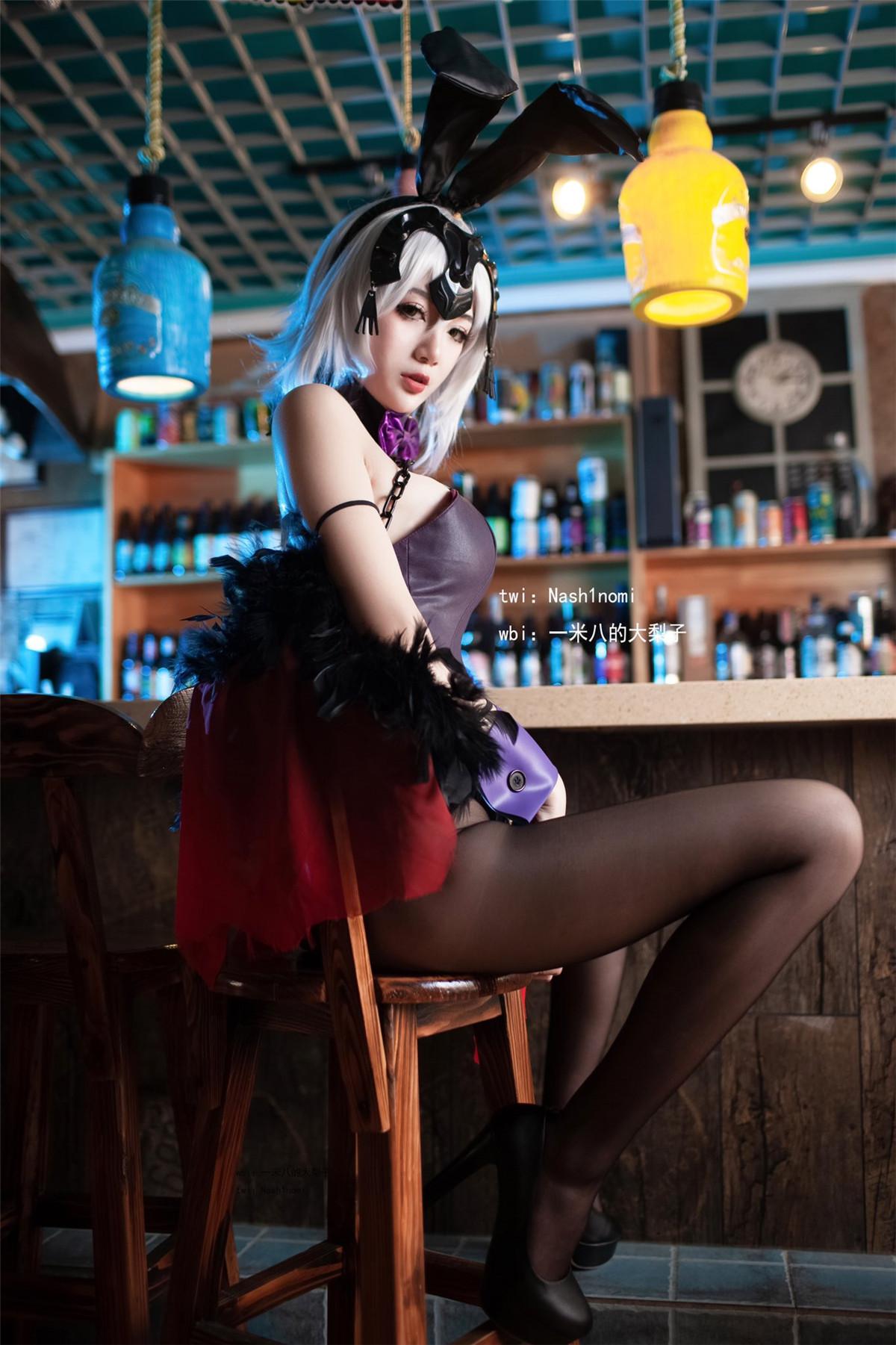 NO.005 黑贞德·兔女郎[22P]插图7