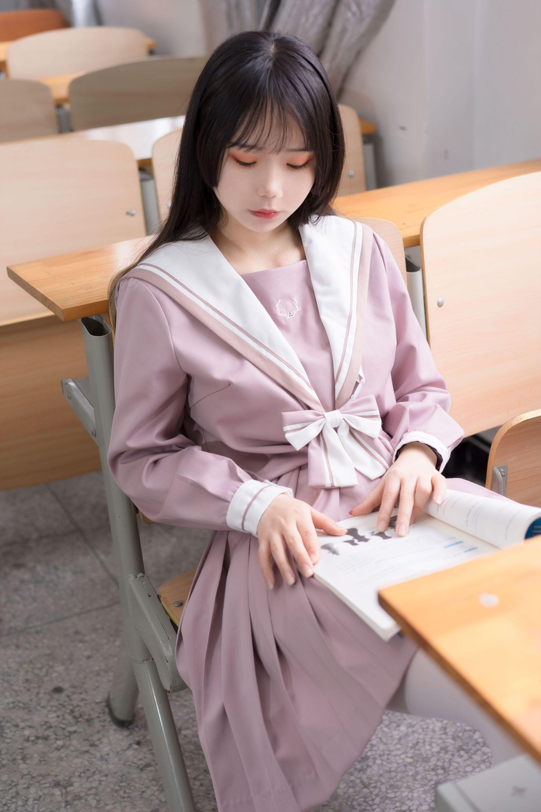 七奈写真馆 NO.003 2019年5月第一期 [52P]插图6