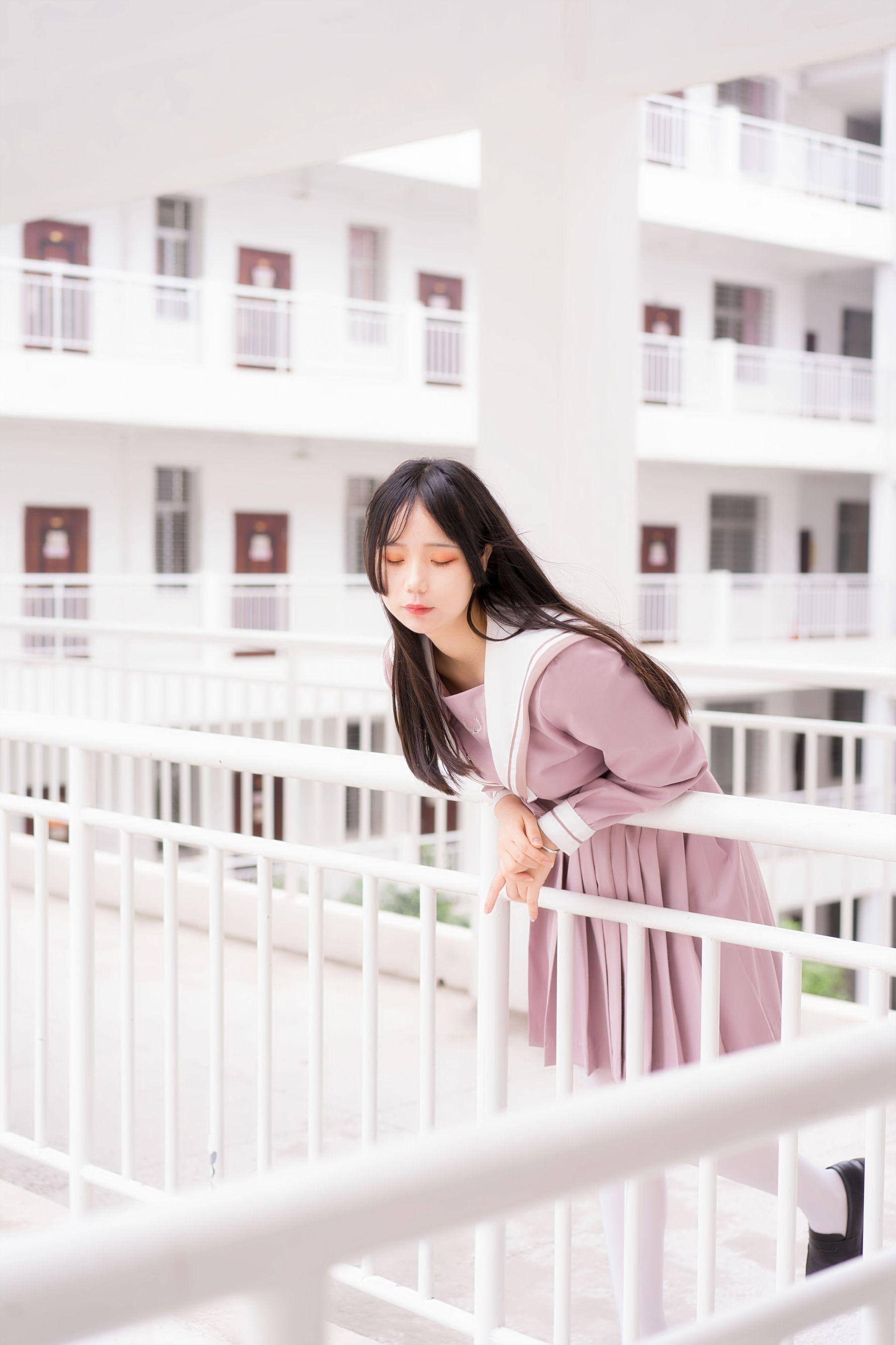 七奈写真馆 NO.003 2019年5月第一期 [52P]插图