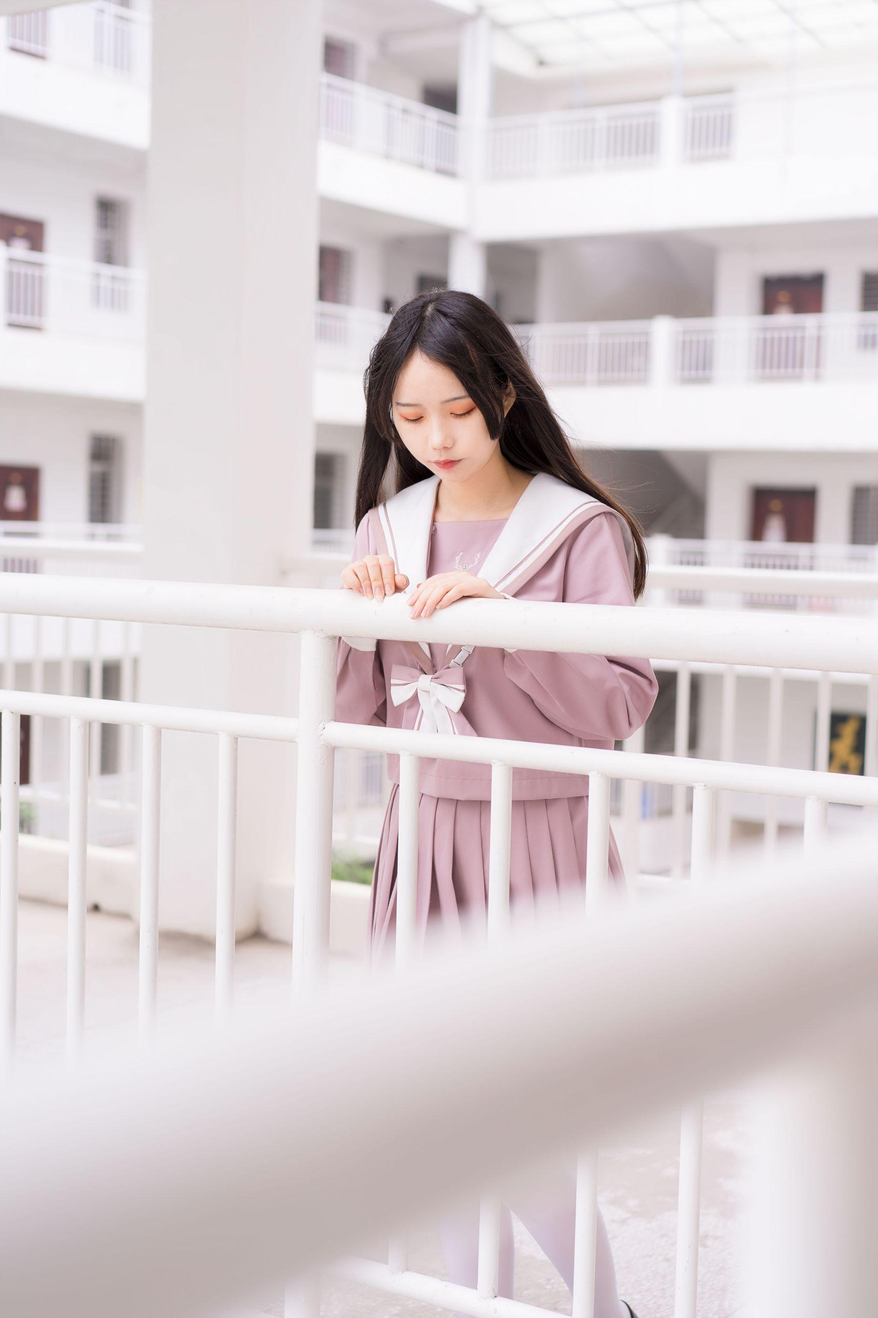 七奈写真馆 NO.003 2019年5月第一期 [52P]插图1