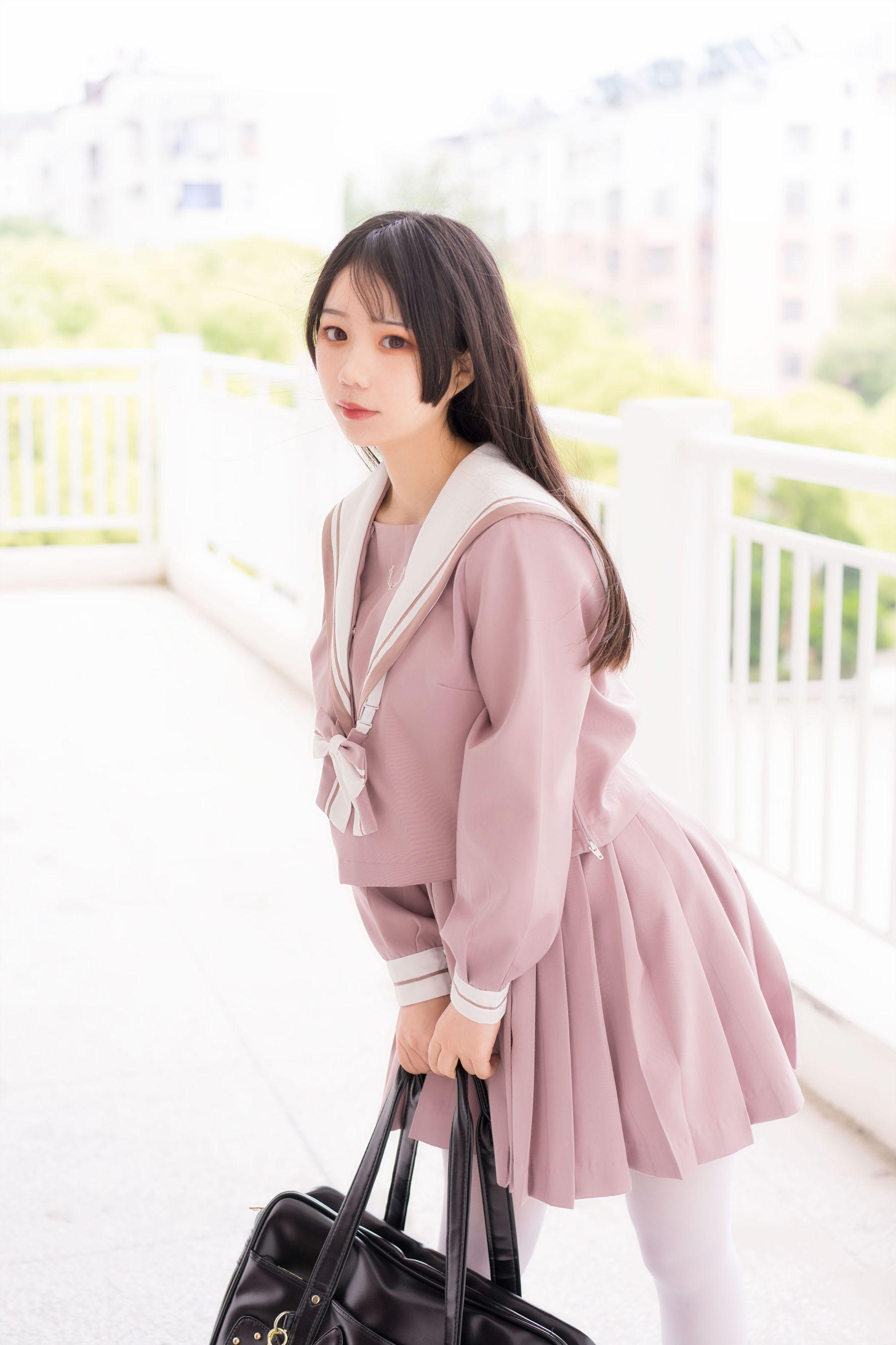 七奈写真馆 NO.003 2019年5月第一期 [52P]插图2