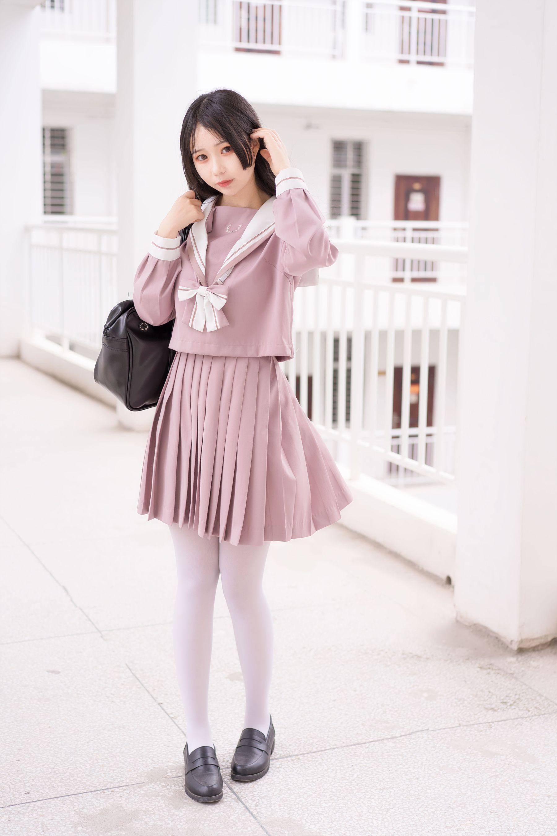 七奈写真馆 NO.003 2019年5月第一期 [52P]插图5