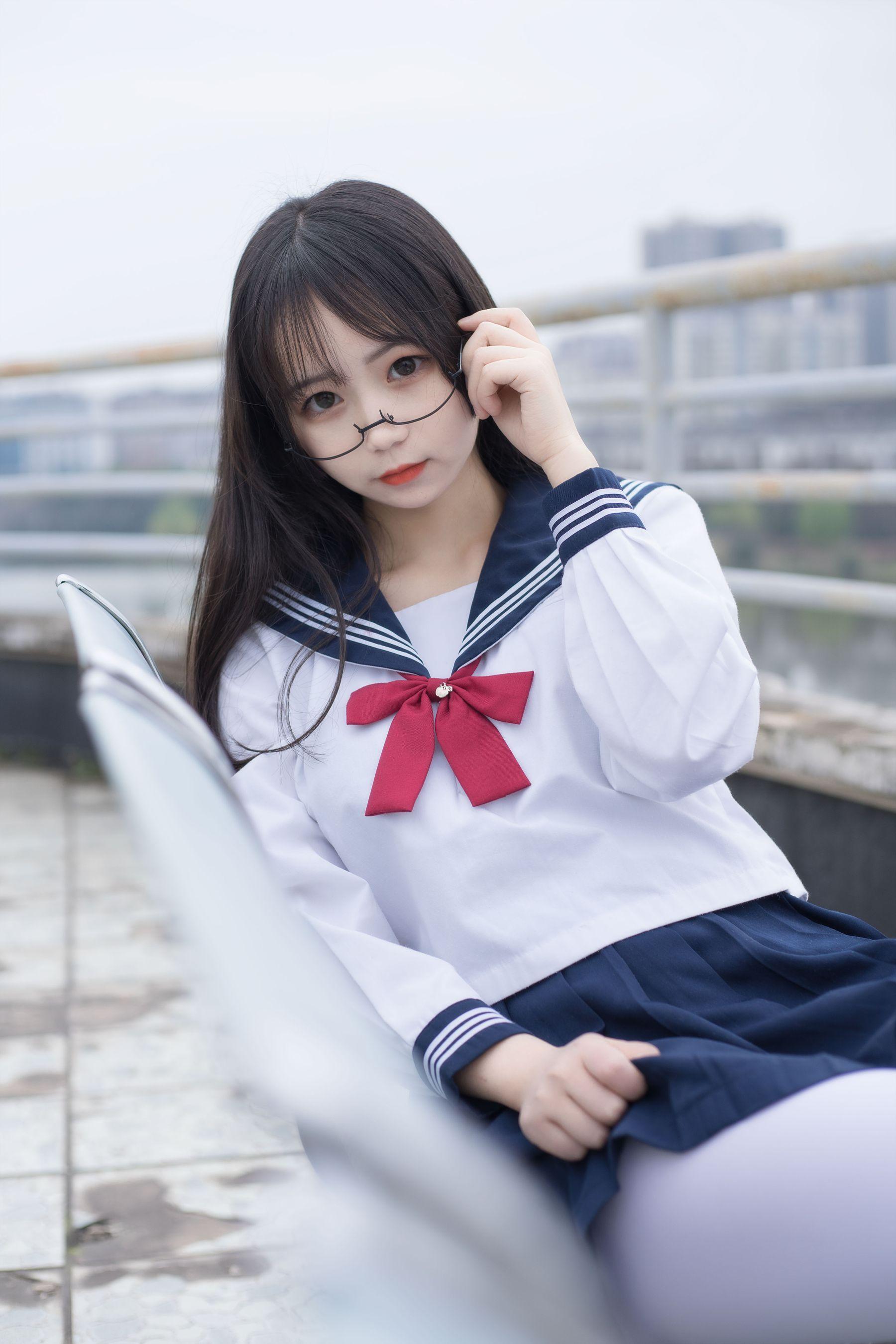 七奈写真馆 NO.002 2019年4月第一期 [52P]插图5
