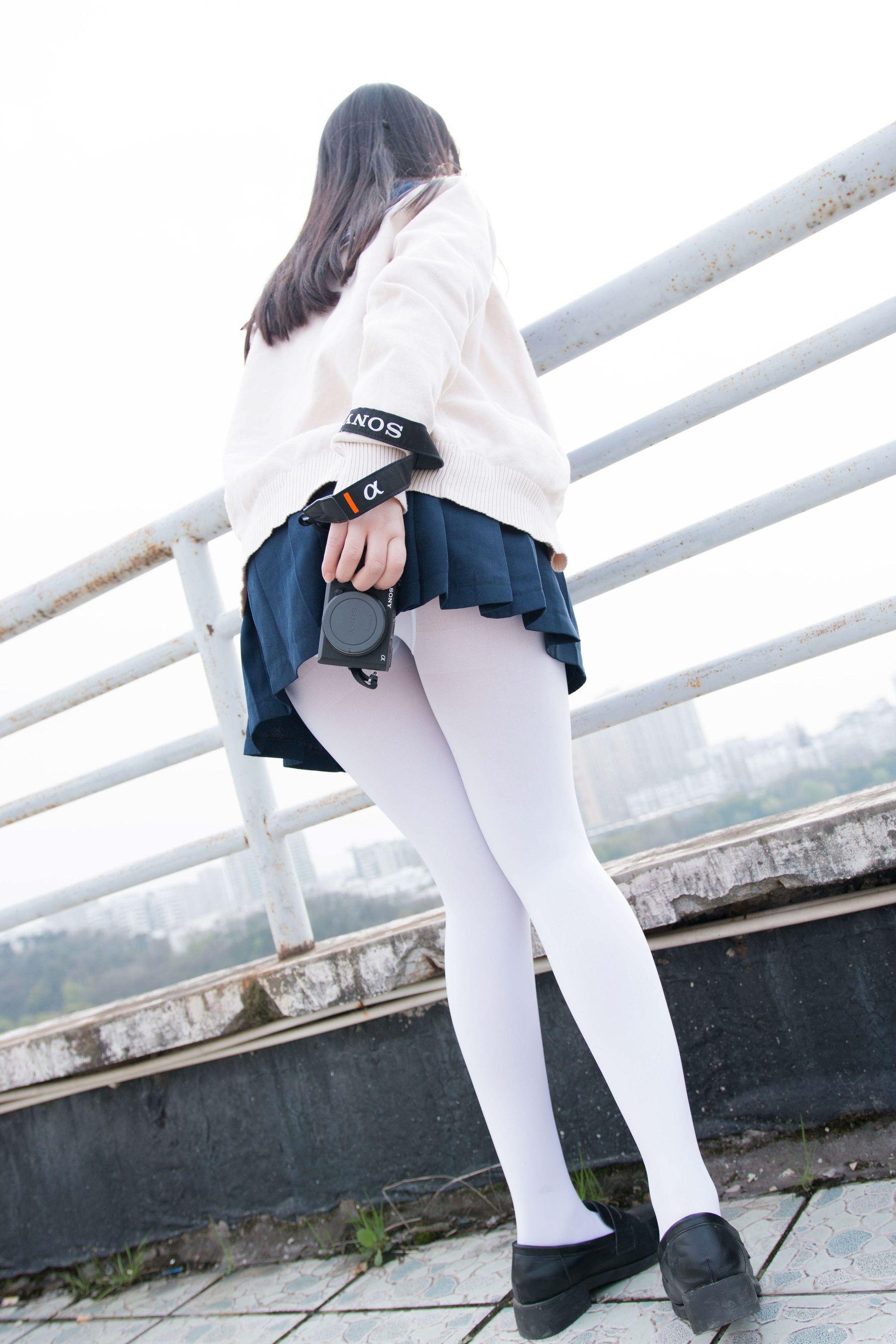 七奈写真馆 NO.002 2019年4月第一期 [52P]插图2