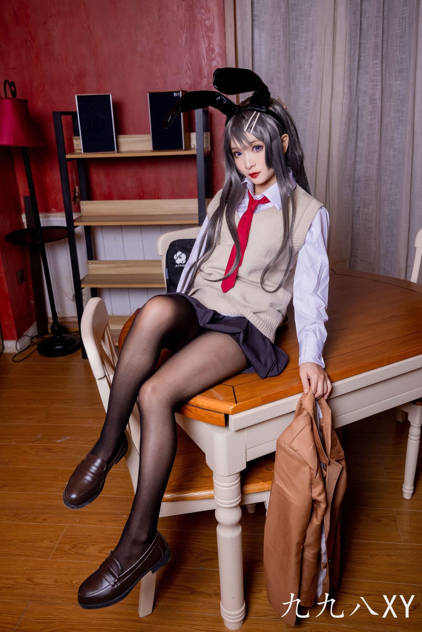 九九八吖 NO.008 麻衣学姐 [46P]插图